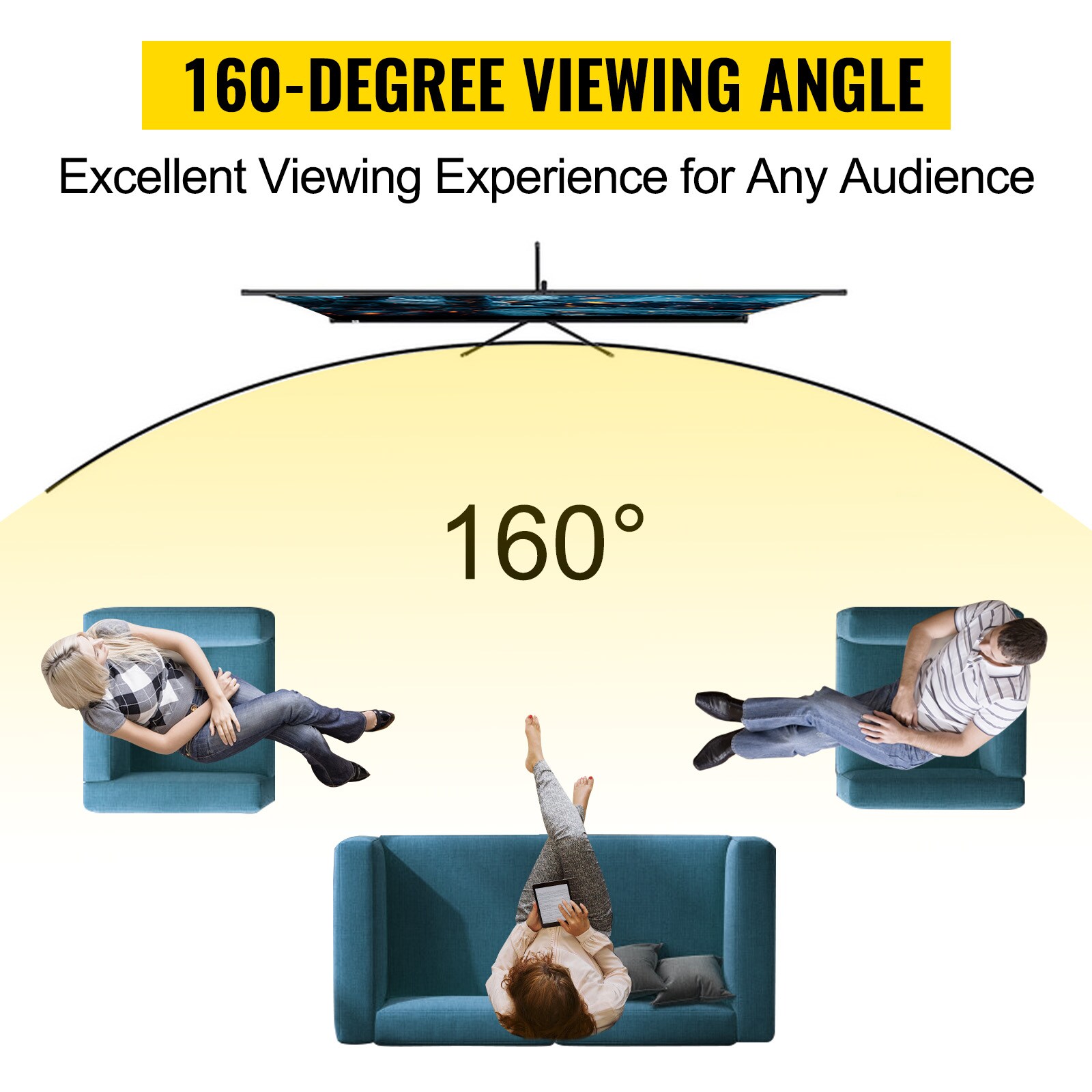 VEVOR TYPMDZCY80169V6FXV0 Inflatable-Movie-Screens - View #4