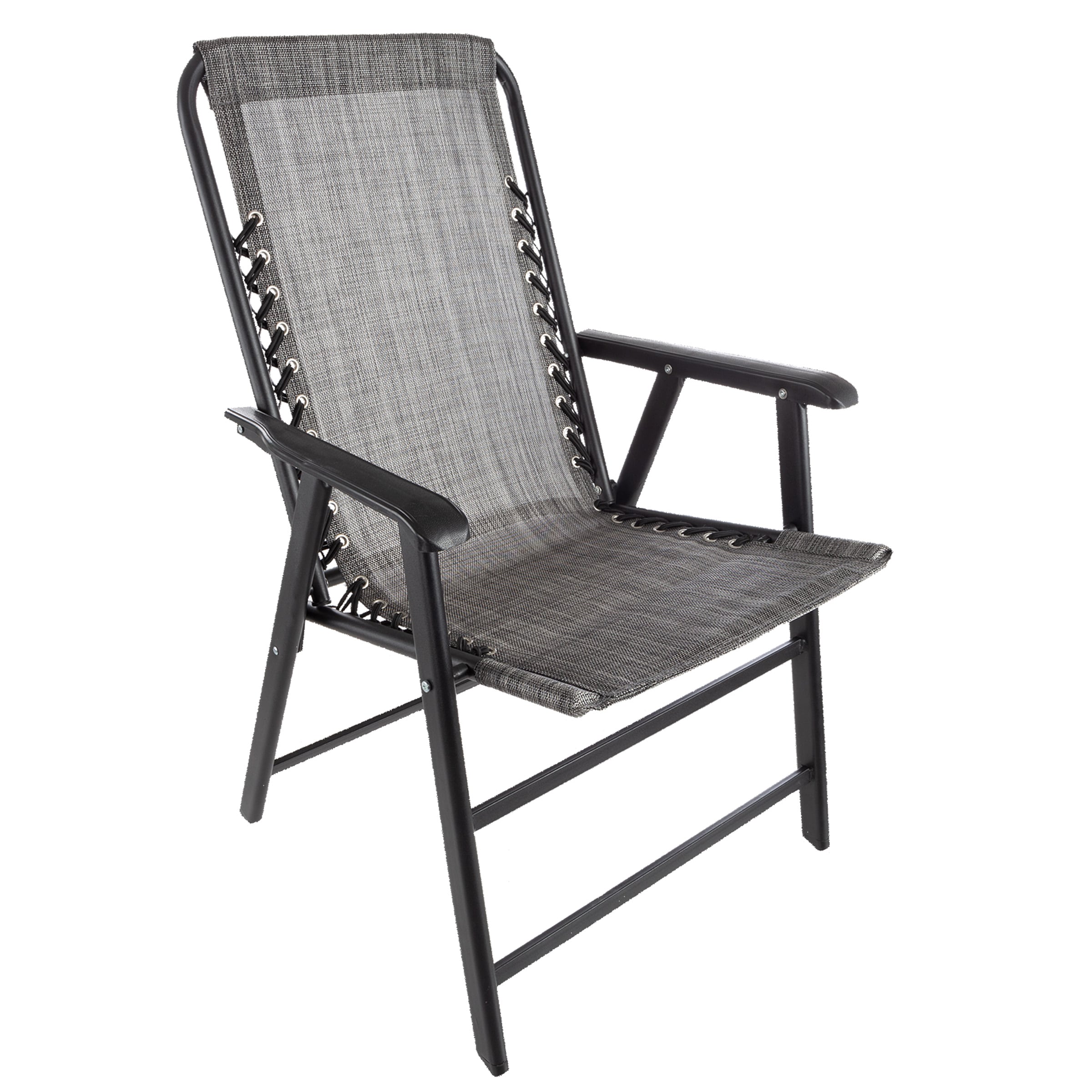 Pure Garden 80-OUTSUS-GRY Beach-Camping-Chairs - View #9