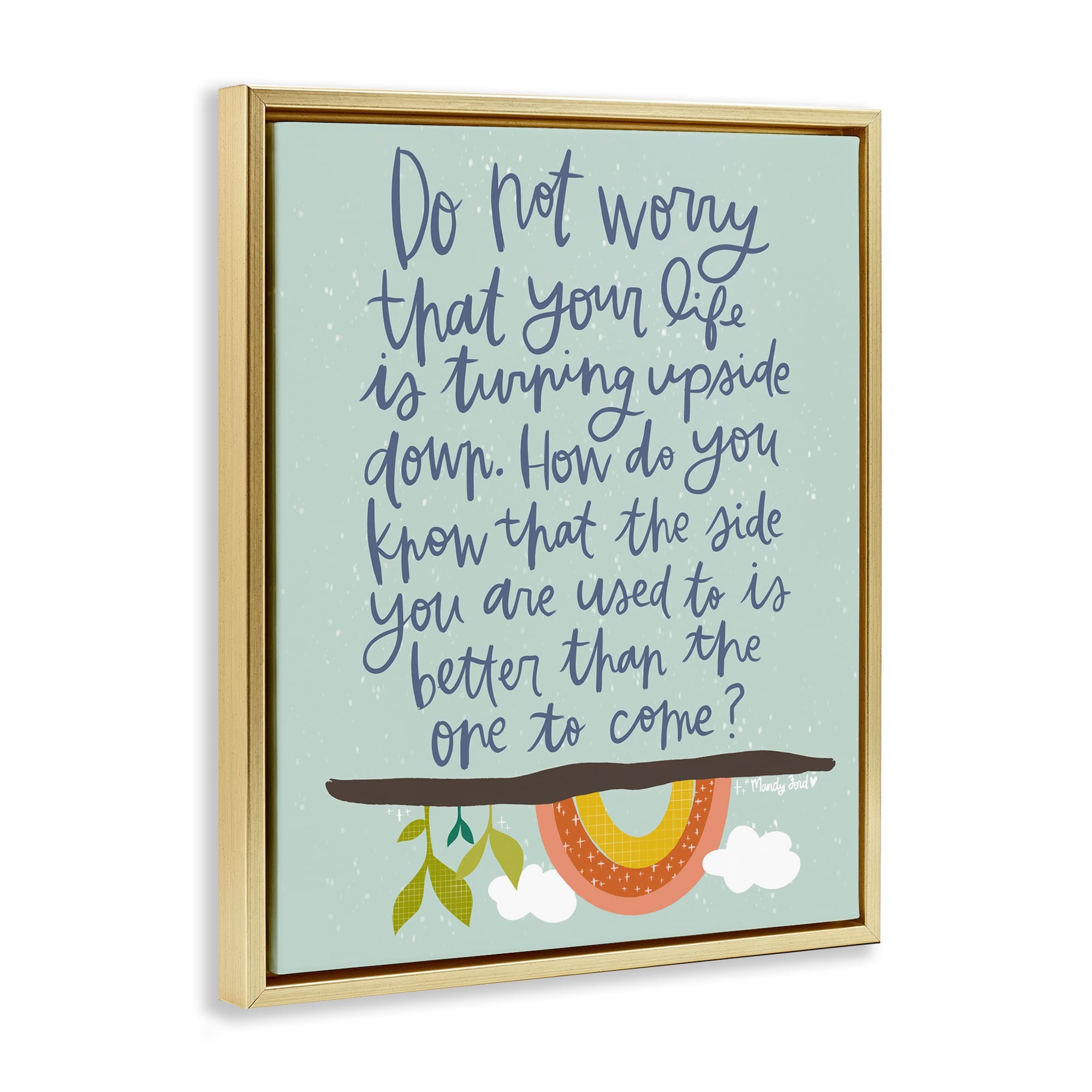 Stupell Industries BS-327-FFG-16X20 Wall-Art - View #2