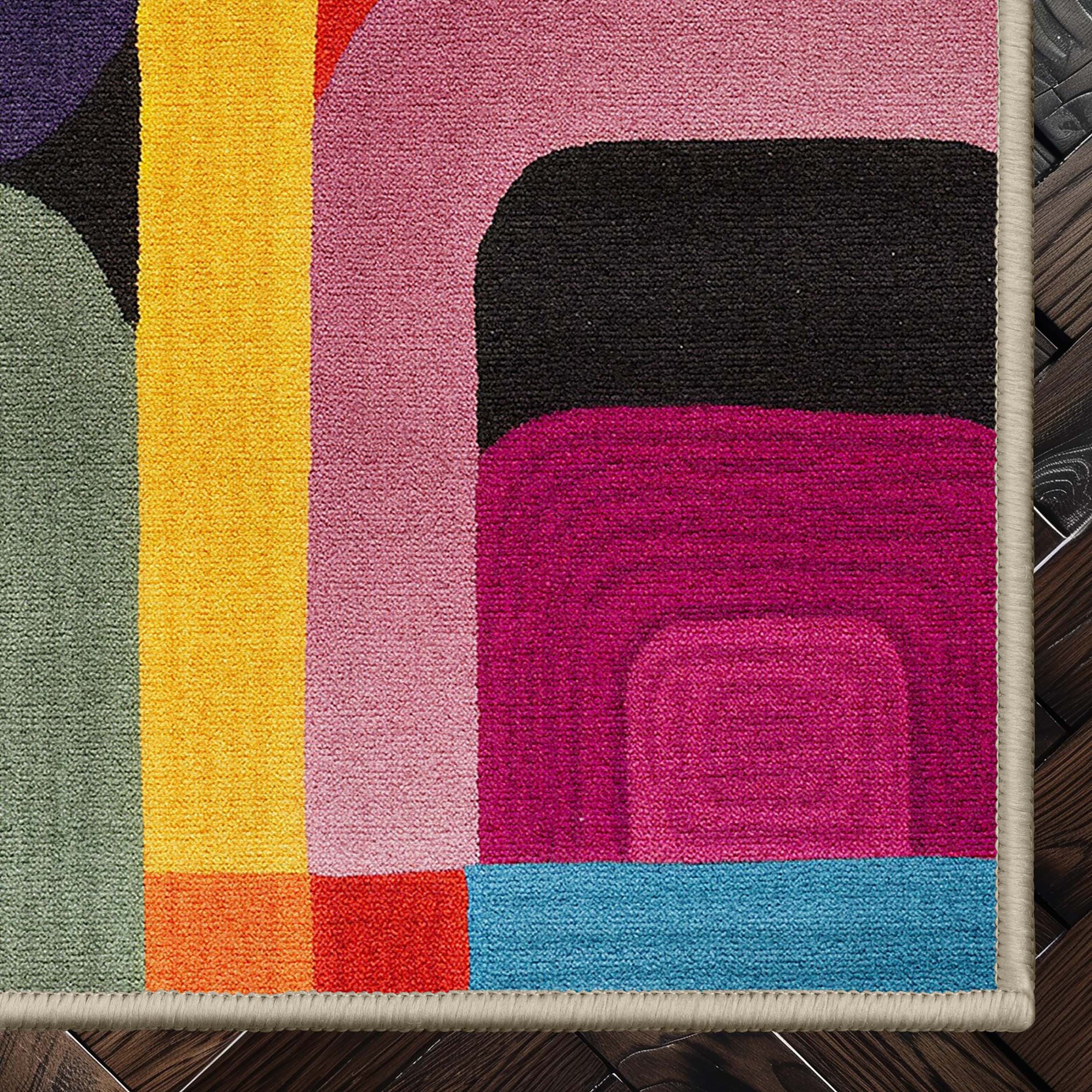 Well Woven W-AID-14A-4 rugs - View #3