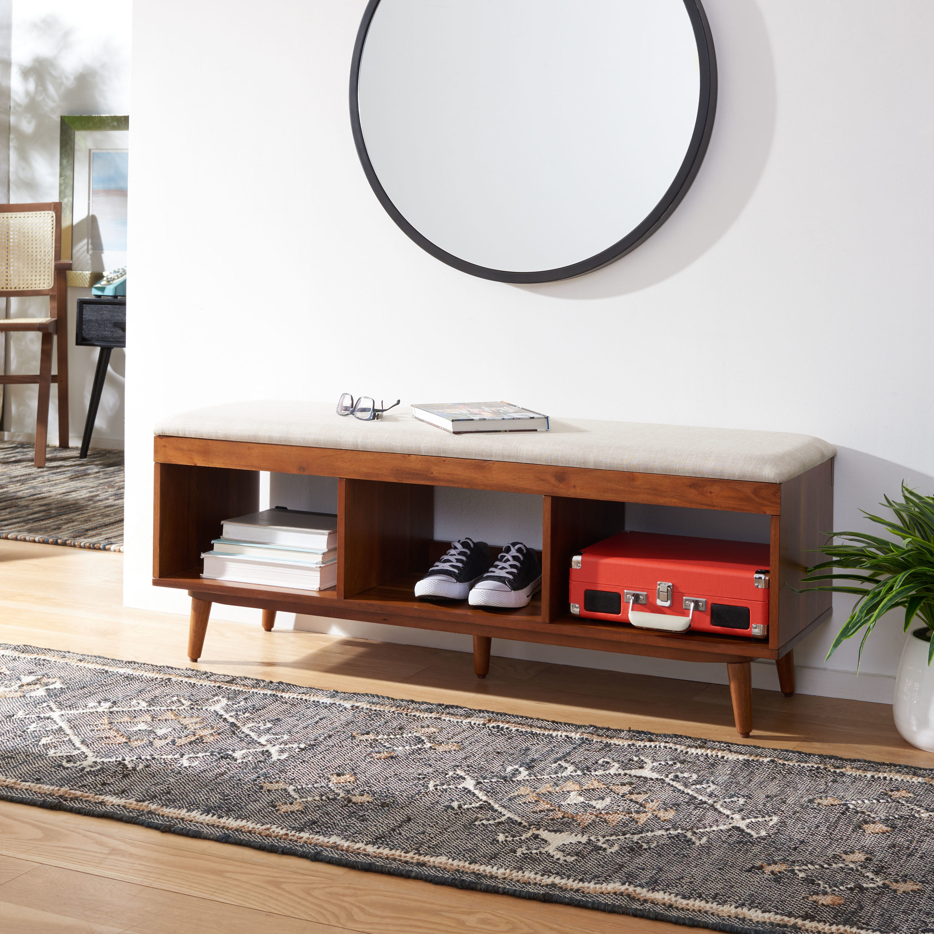 Safavieh BCH5000A bench - View #2