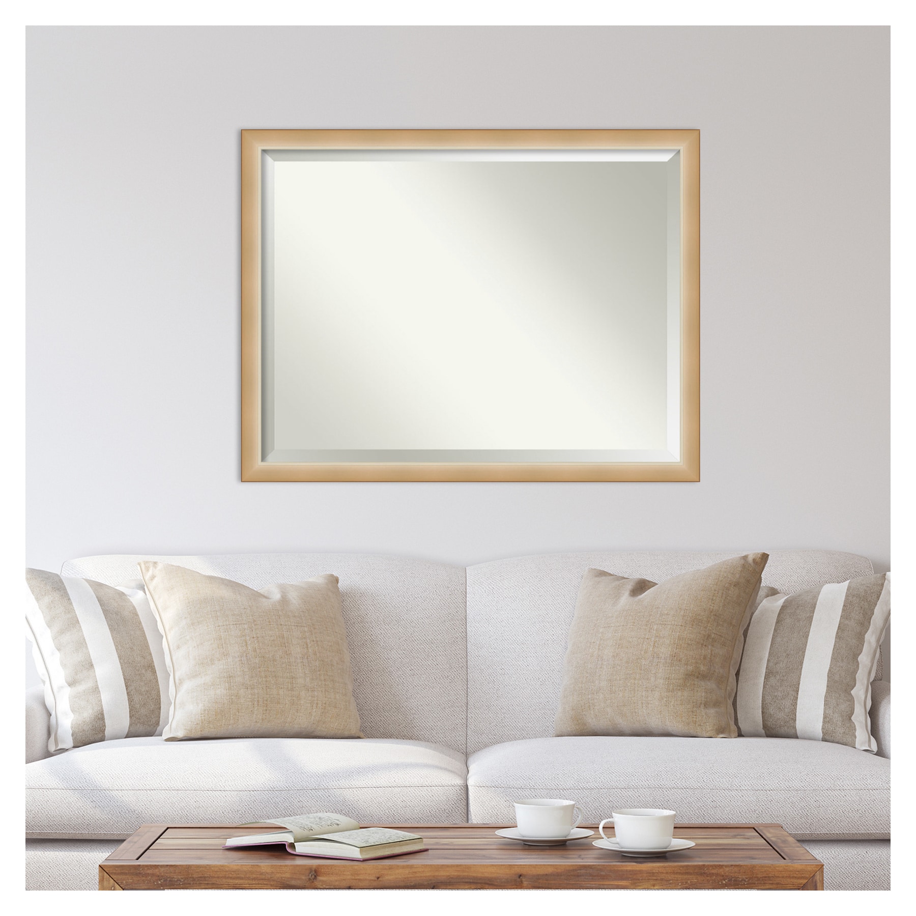 Amanti Art DSW4961025 Framed-Bath-Mirrors - View #4