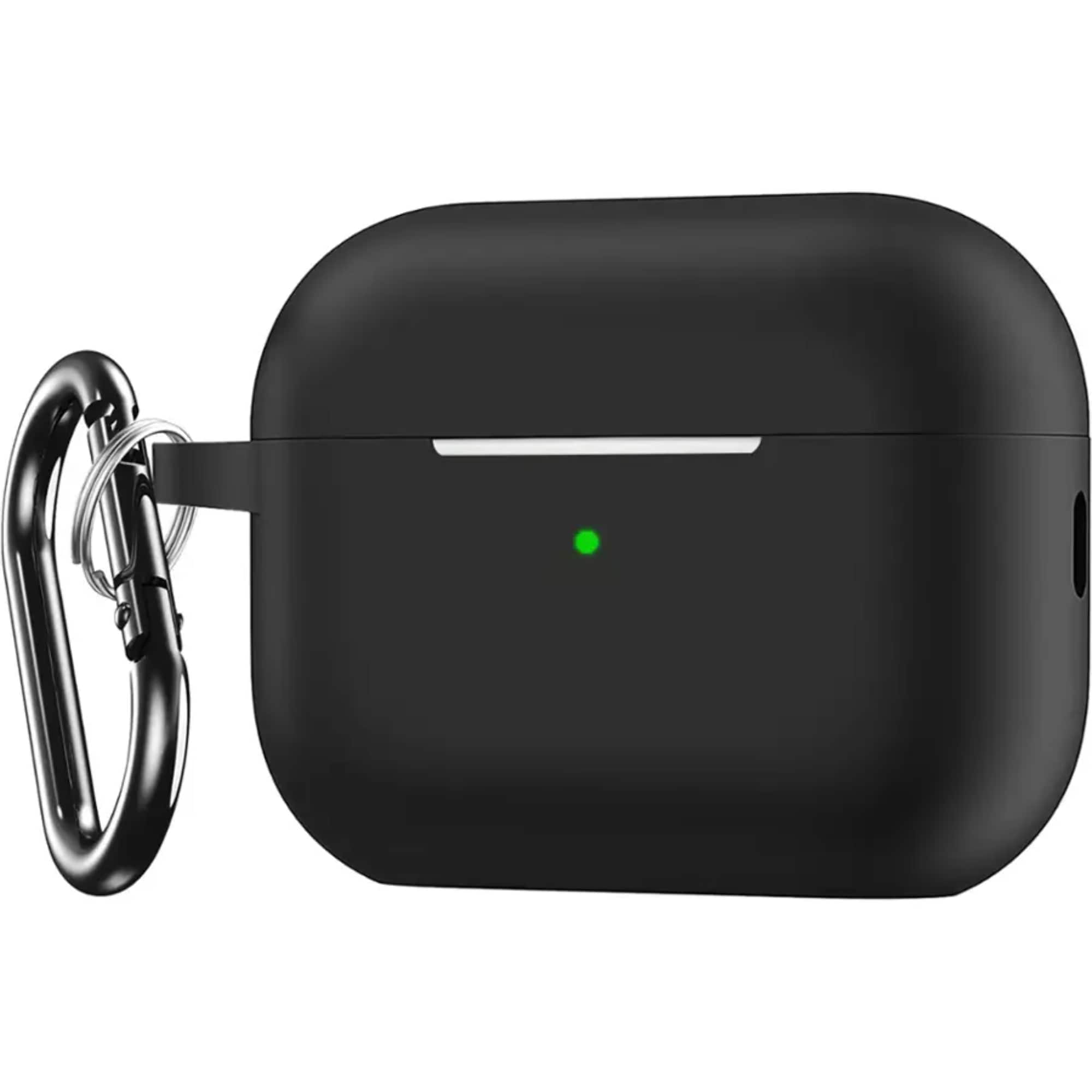 SAHARA  - Case for Apple AirPods Pro (2nd Generation 2022) - Black