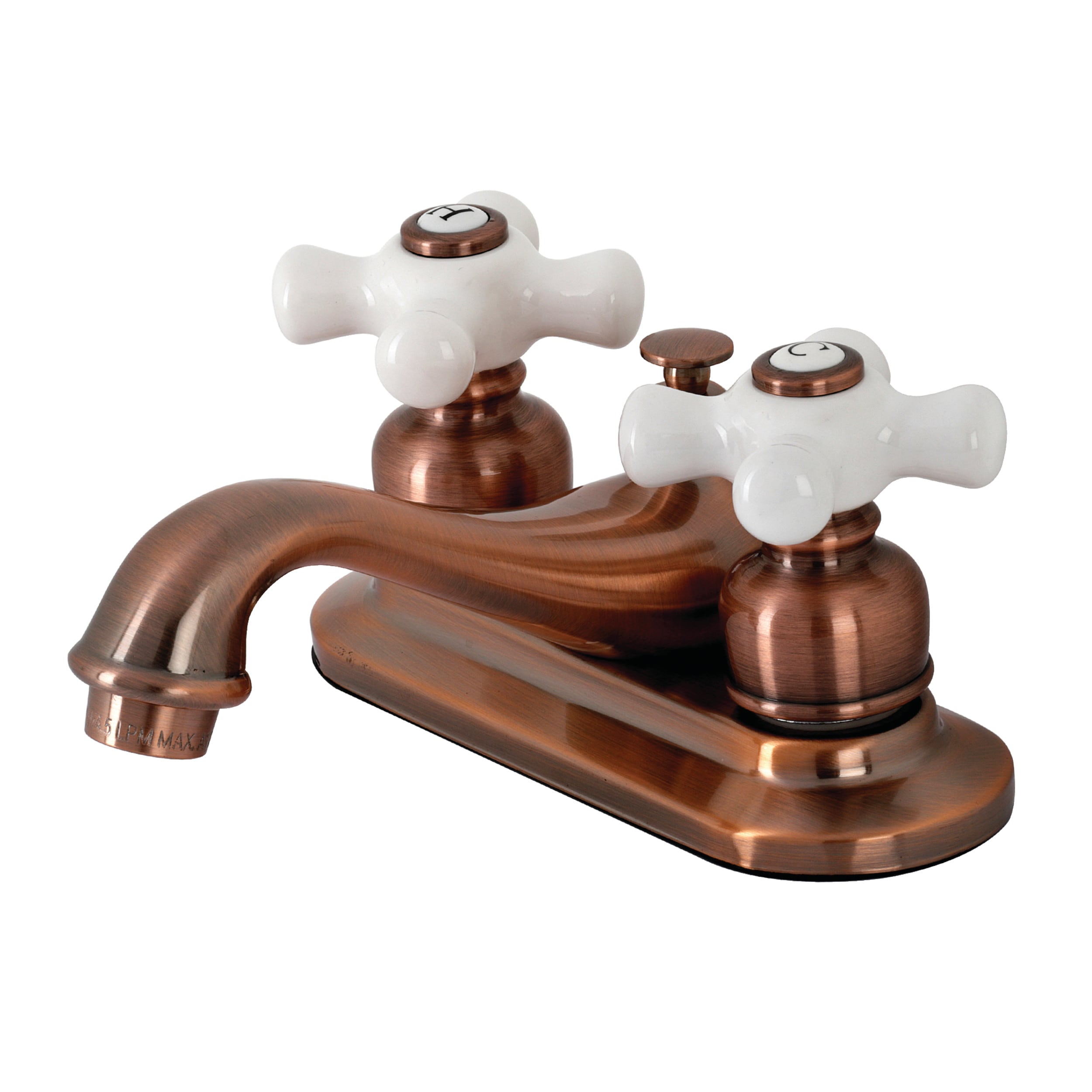 Kingston Brass WLKB606PX Lavatory-Faucets - View #2