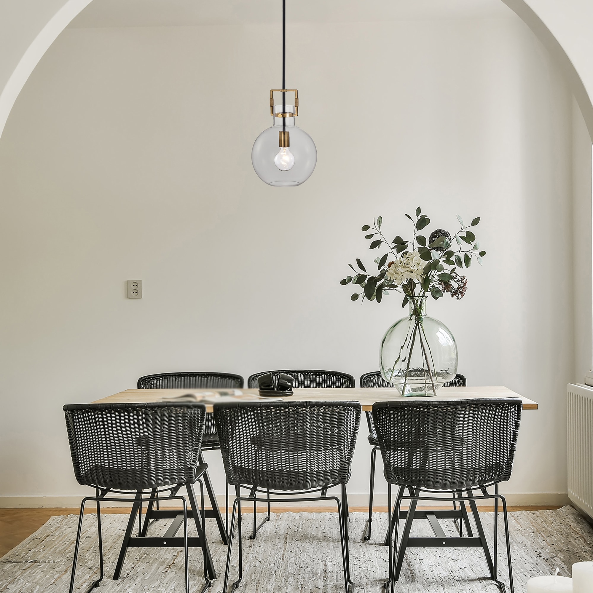 Edvivi EPJ4495BKAG Pendant-Lights - View #12