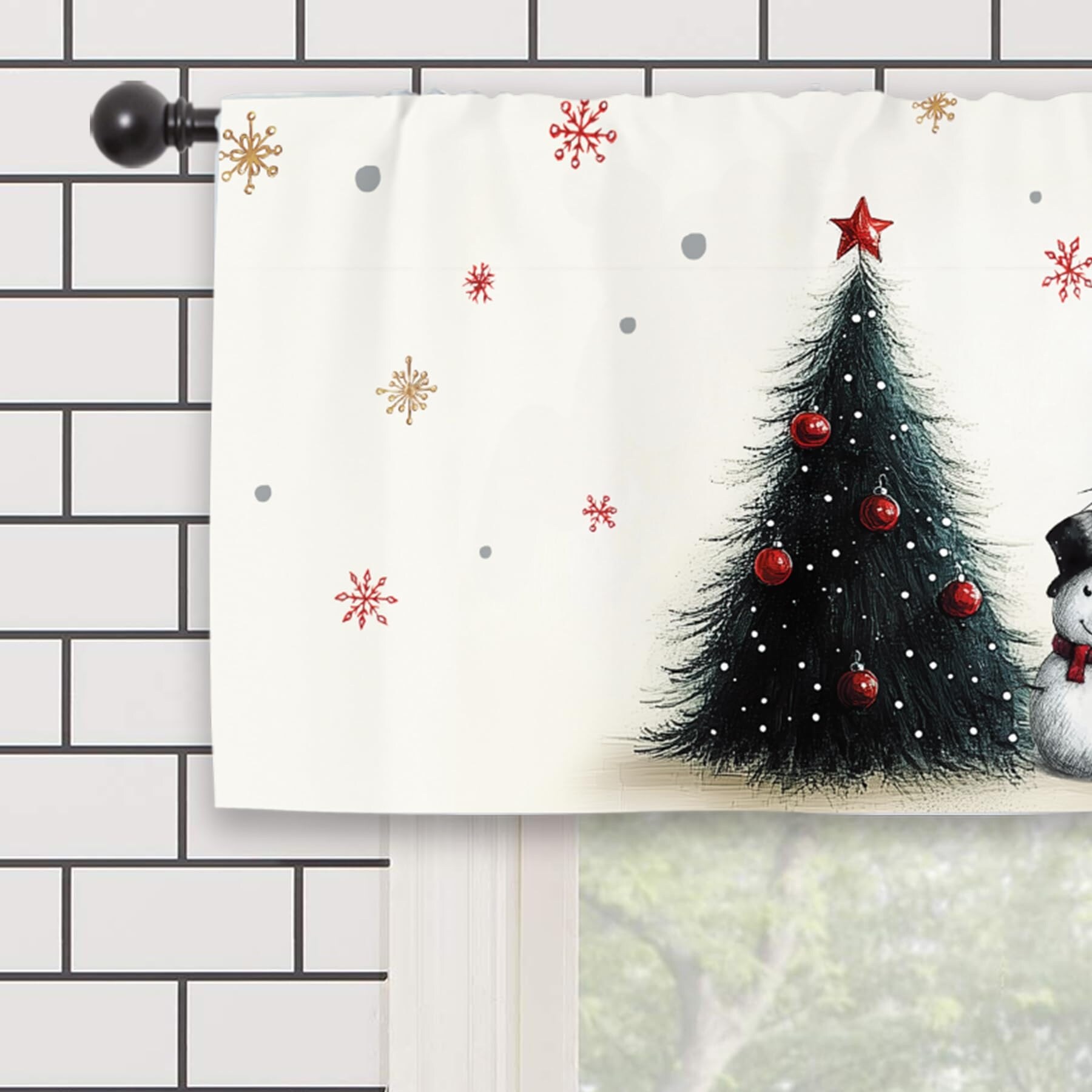 LAIFUCAM LLA0605A033 valances - View #5