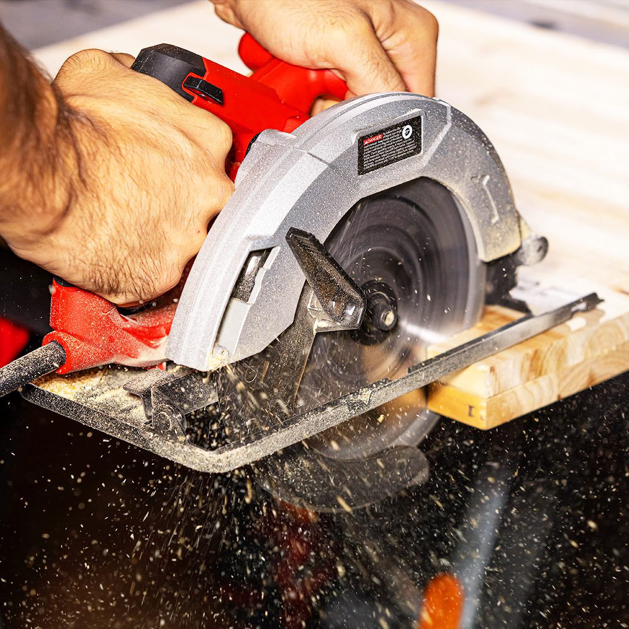 Lowes corded circular discount saw