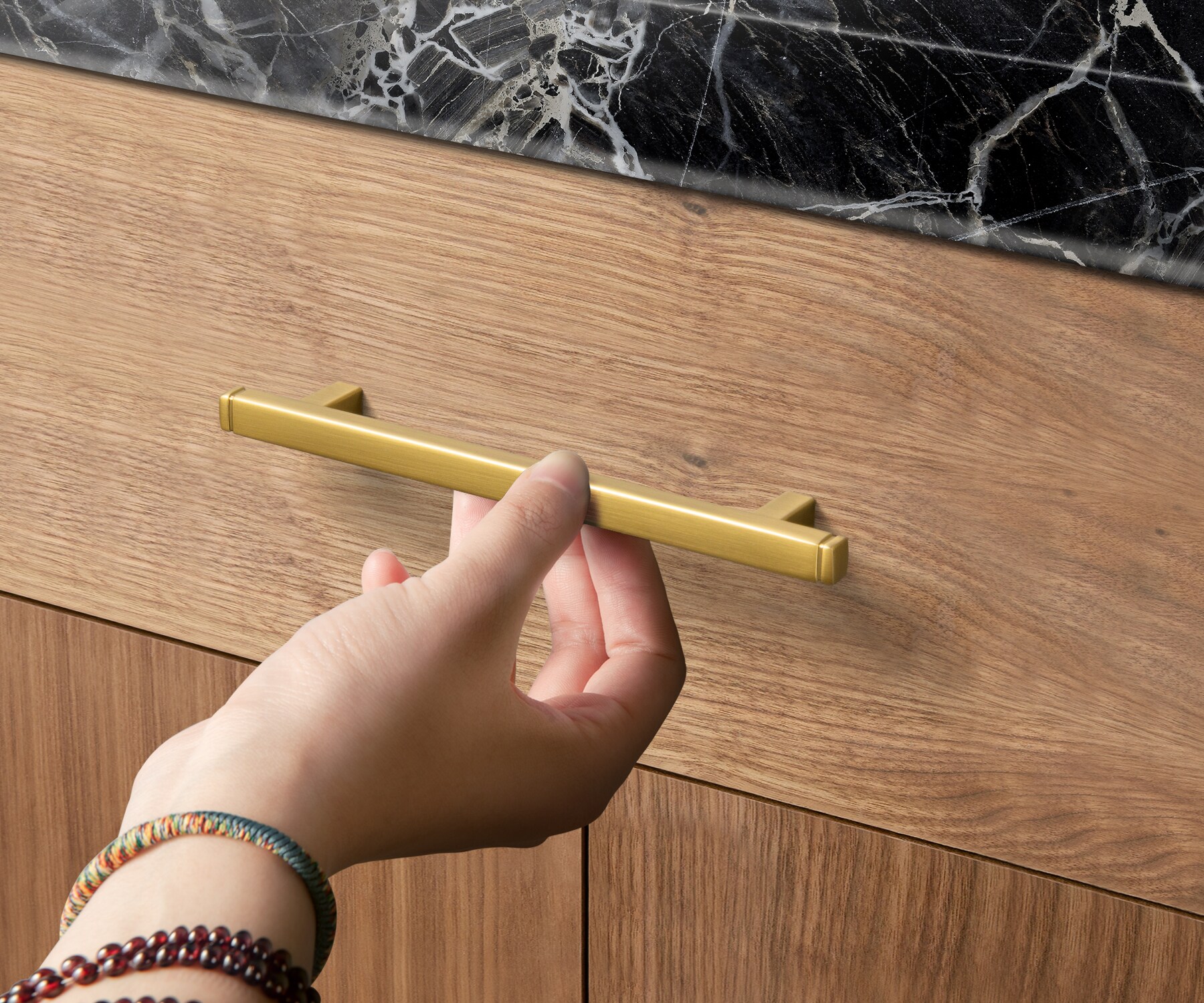 Miaokesen 1814LSJ-96 Cabinet-Pulls - View #4
