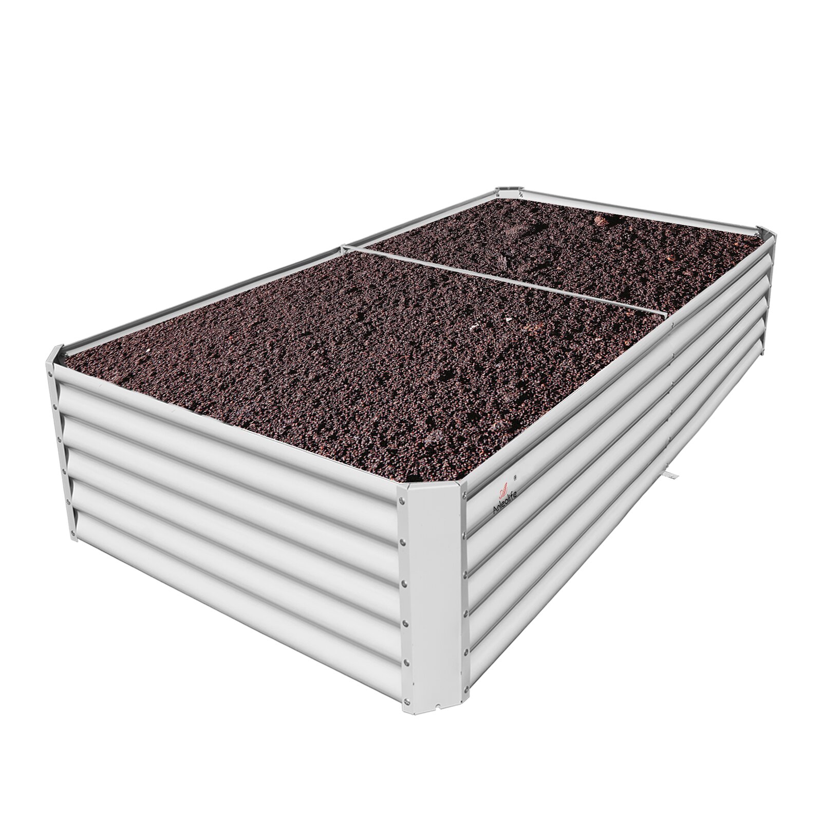 Damerin RBSZYYX-08 Raised-Garden-Beds - View #4