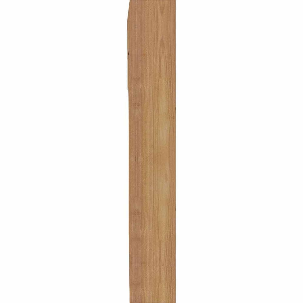 Ekena Millwork BKT04X20X24IMP01SWR Exterior-Brackets-Braces - View #4