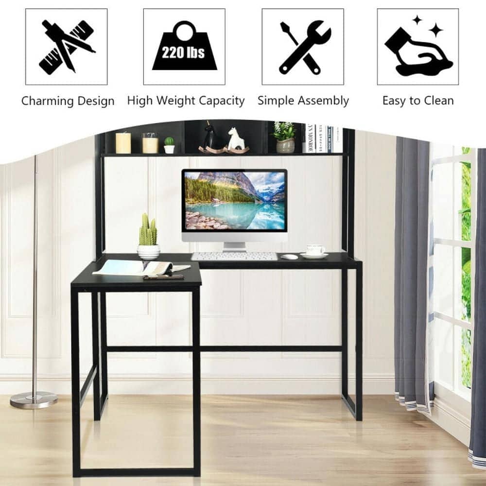 Choco Moon 5351546265480 desks - View #2