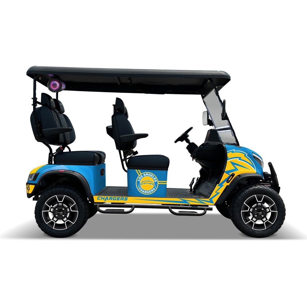 KANDI NFL4PROF-L-LAC Motorized-Vehicles - View #4