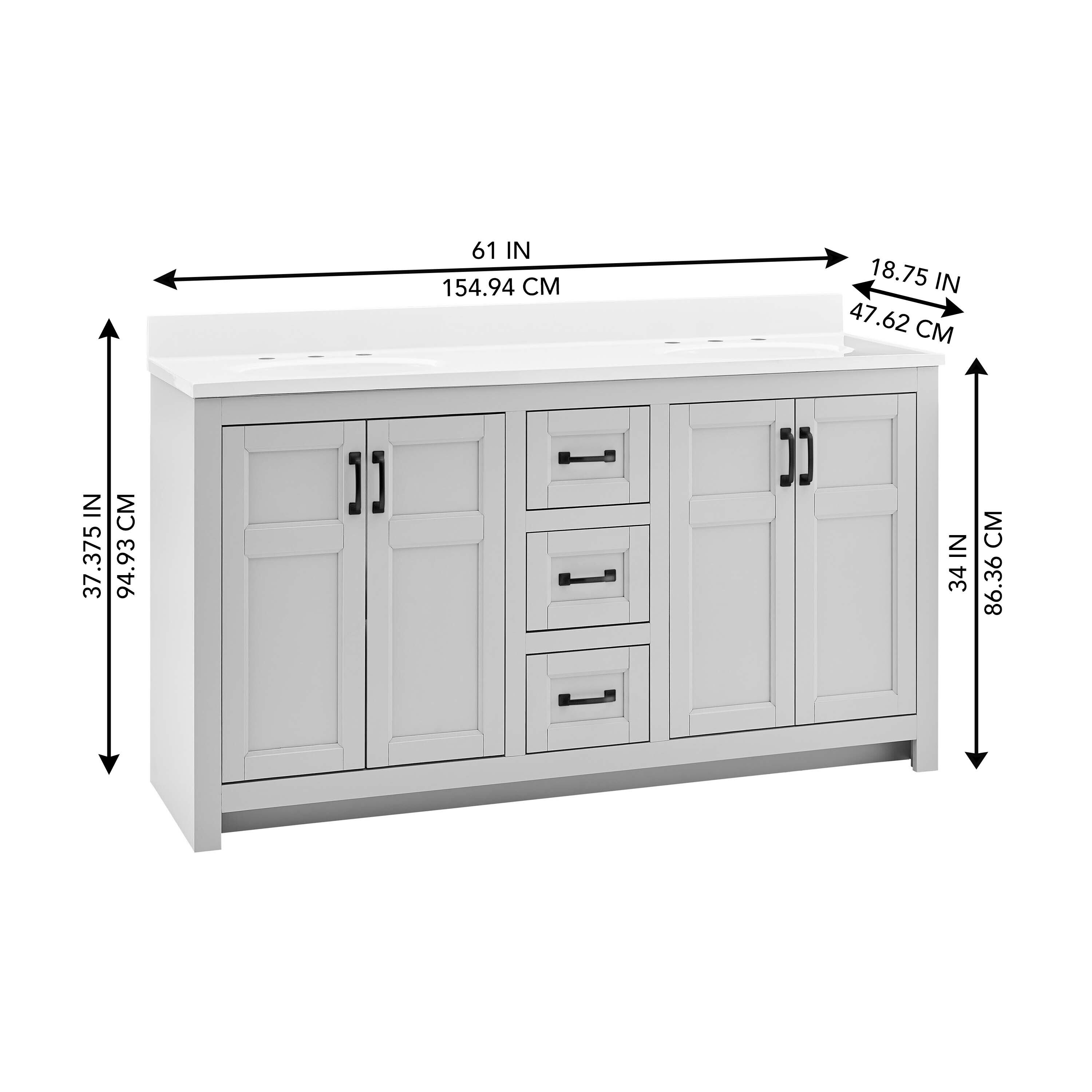 Style Selections 1678VA-61-292-934 Bath-Vanity-Combo - View #20
