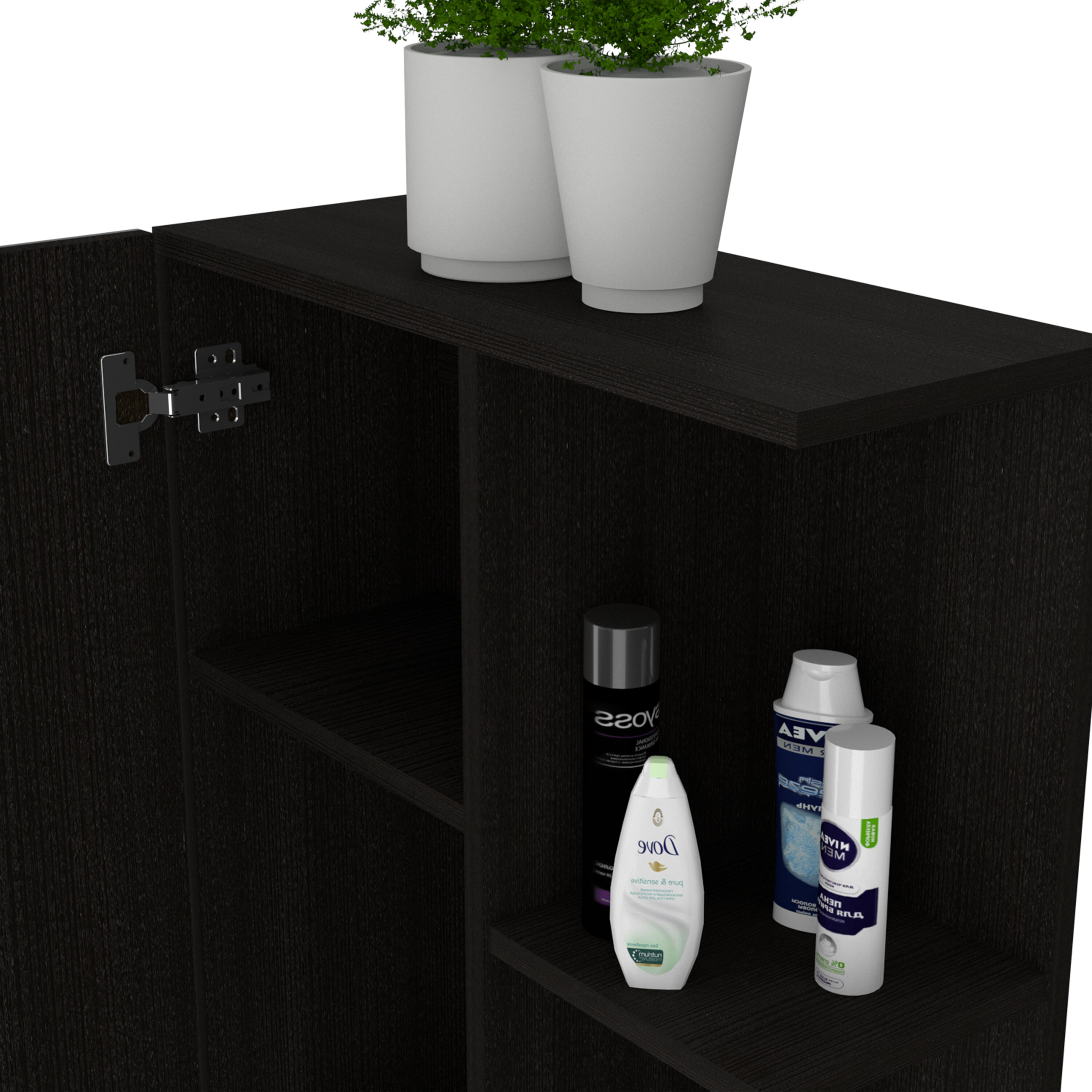 Tahanbath MT2-123062 Linen-Cabinets - View #3