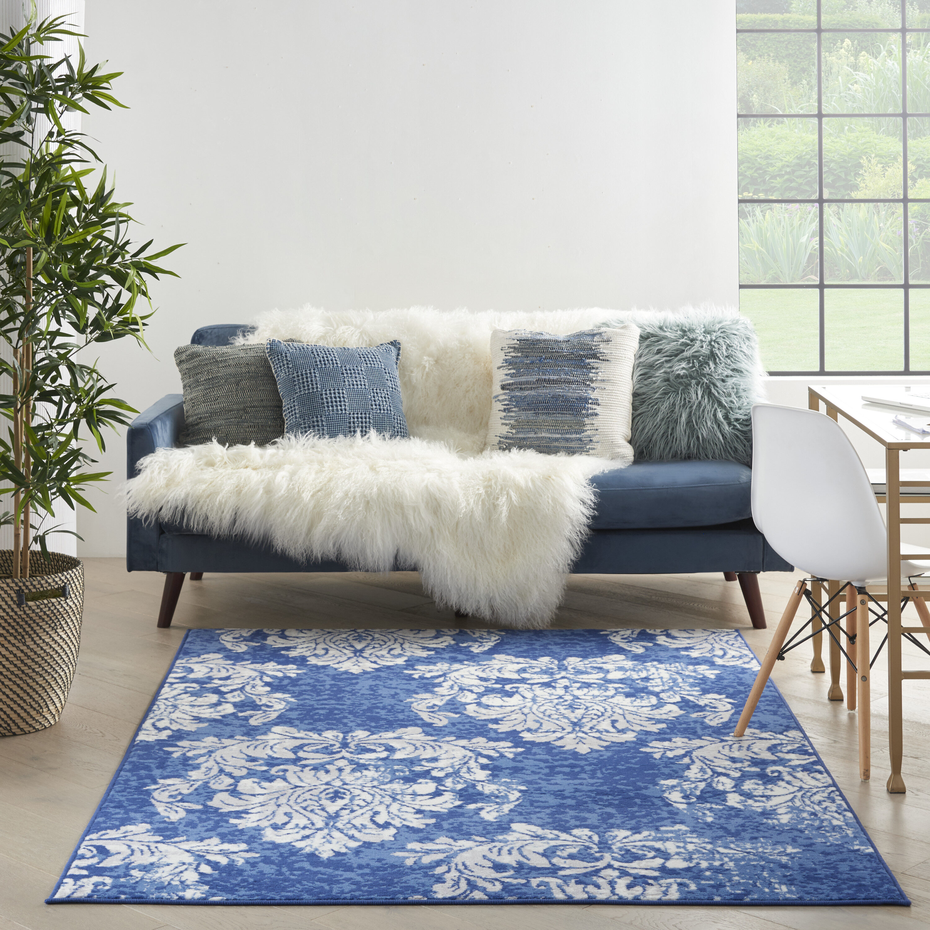 Nourison 99446833433 rugs - View #8