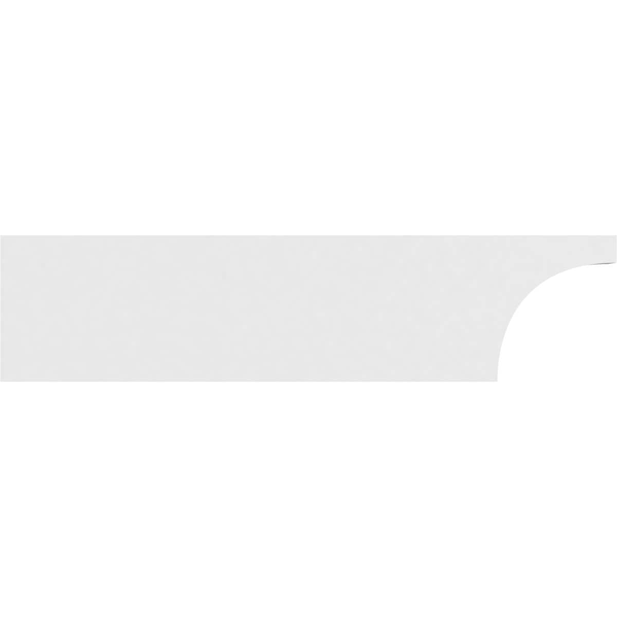 Ekena Millwork RFTP04X10X42HUN Exterior-Brackets-Braces - View #3
