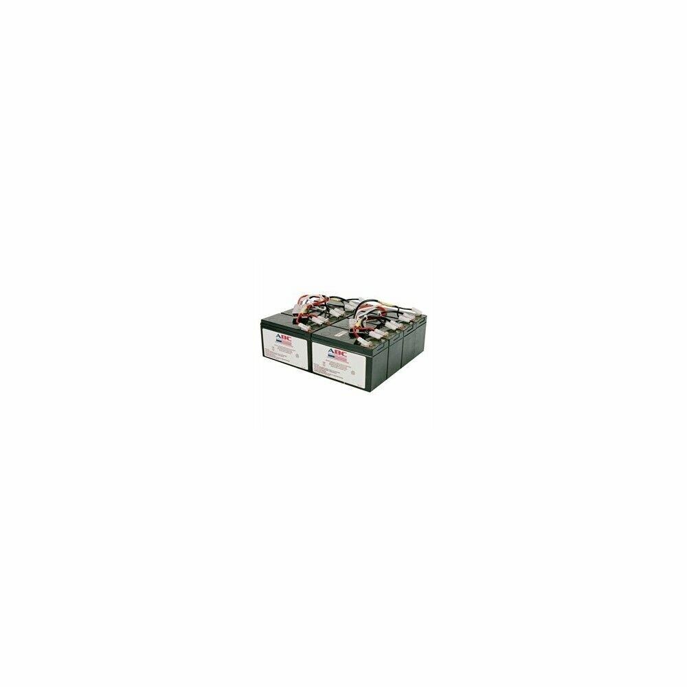 APC DBRBC12 ABC by Schneider Electric RBC12 Replacement Battery Cartridge No.12