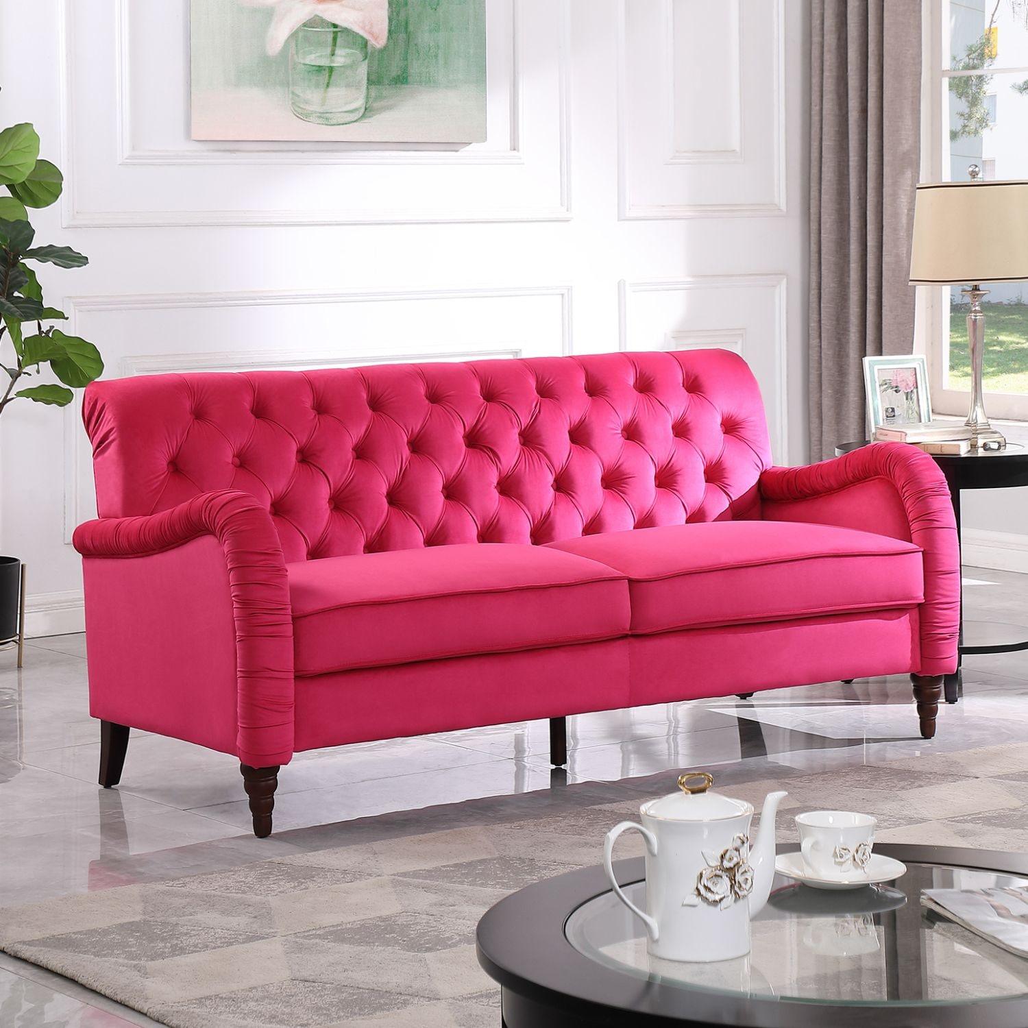 JASMODER W1099S00027 Sofas-Loveseats - View #2