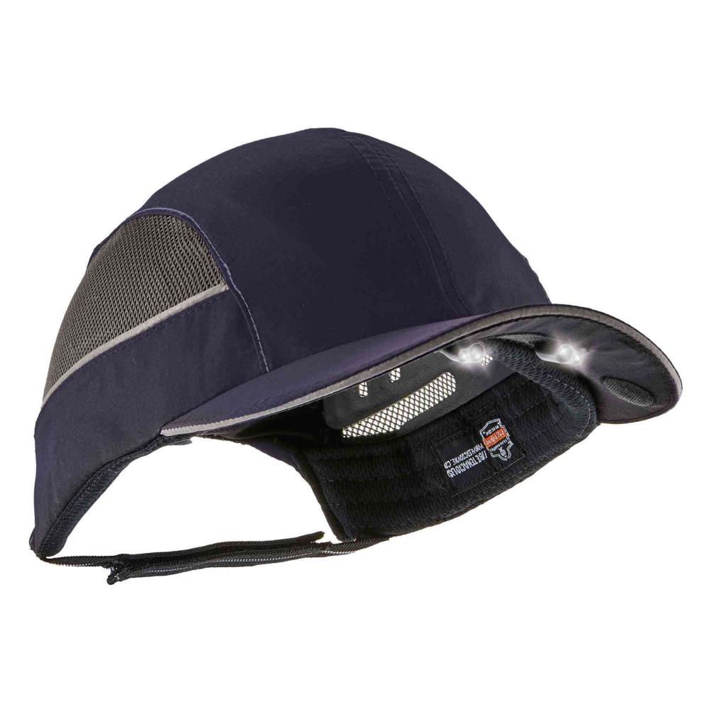 Ergodyne 23375 Blue Hard Hat
