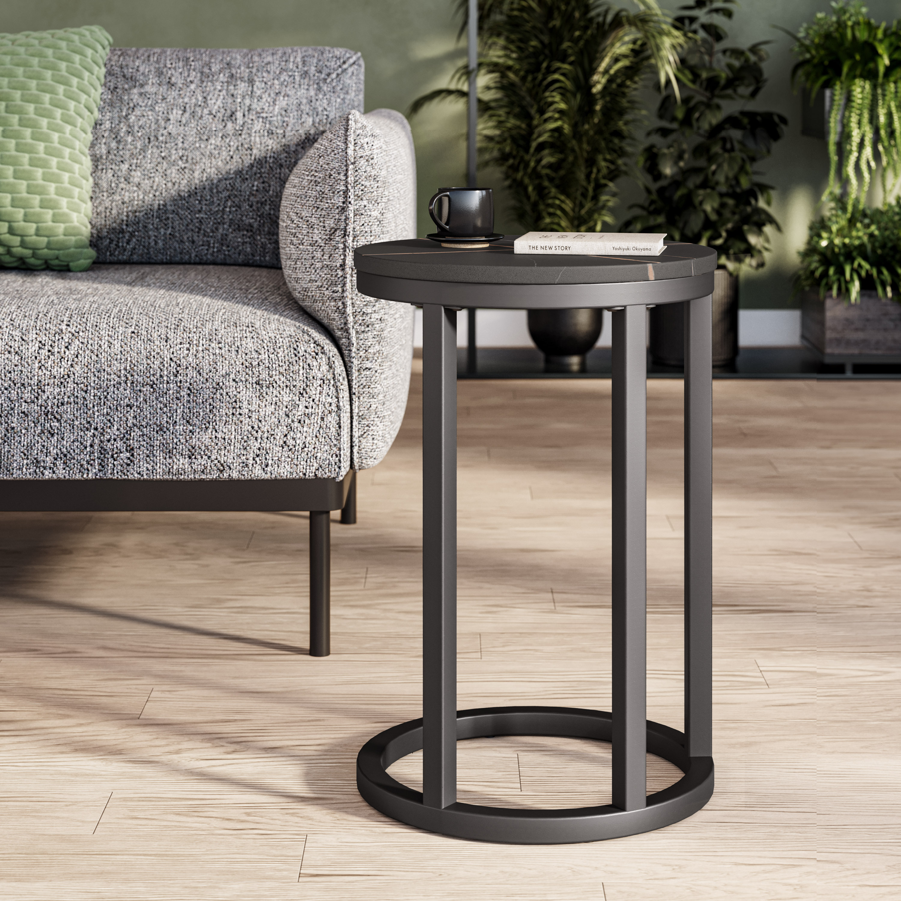 CorLiving BVLMM907S End-Tables - View #2