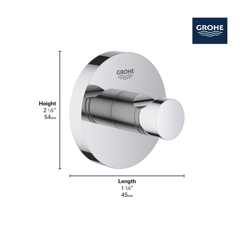GROHE 40364A01 Bathroom-Accessories - View #3