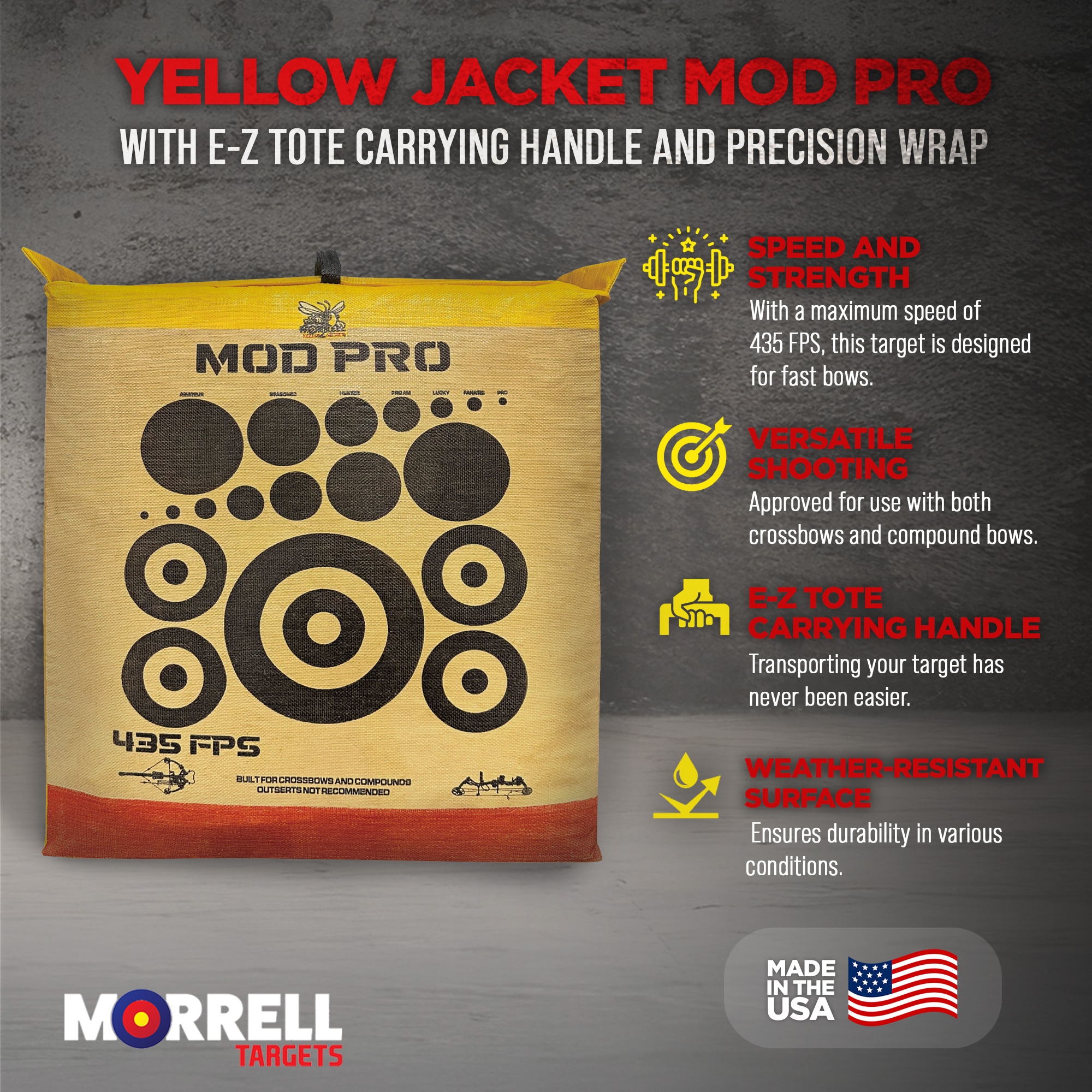 MORRELL TARGETS 403245 Hunting-Equipment - View #2
