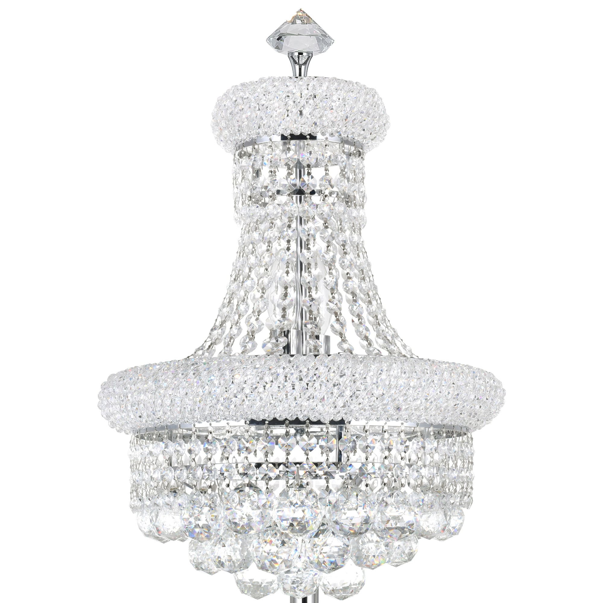 CWI Lighting 8001T14C Table-Lamps - View #4
