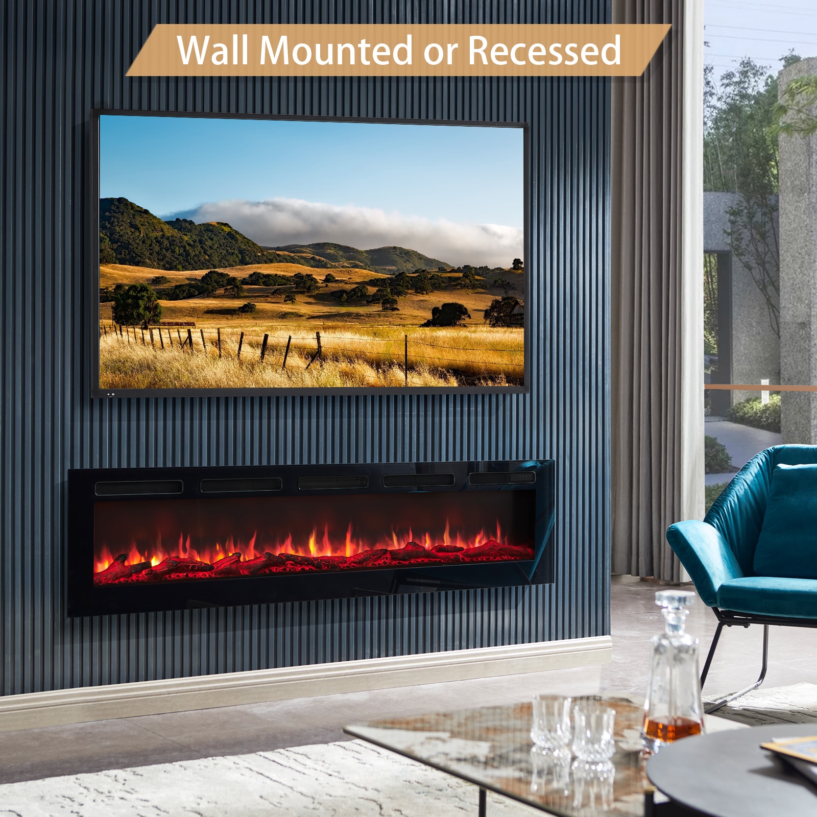 EdenDirect NLCD041932 Electric-Fireplaces - View #8