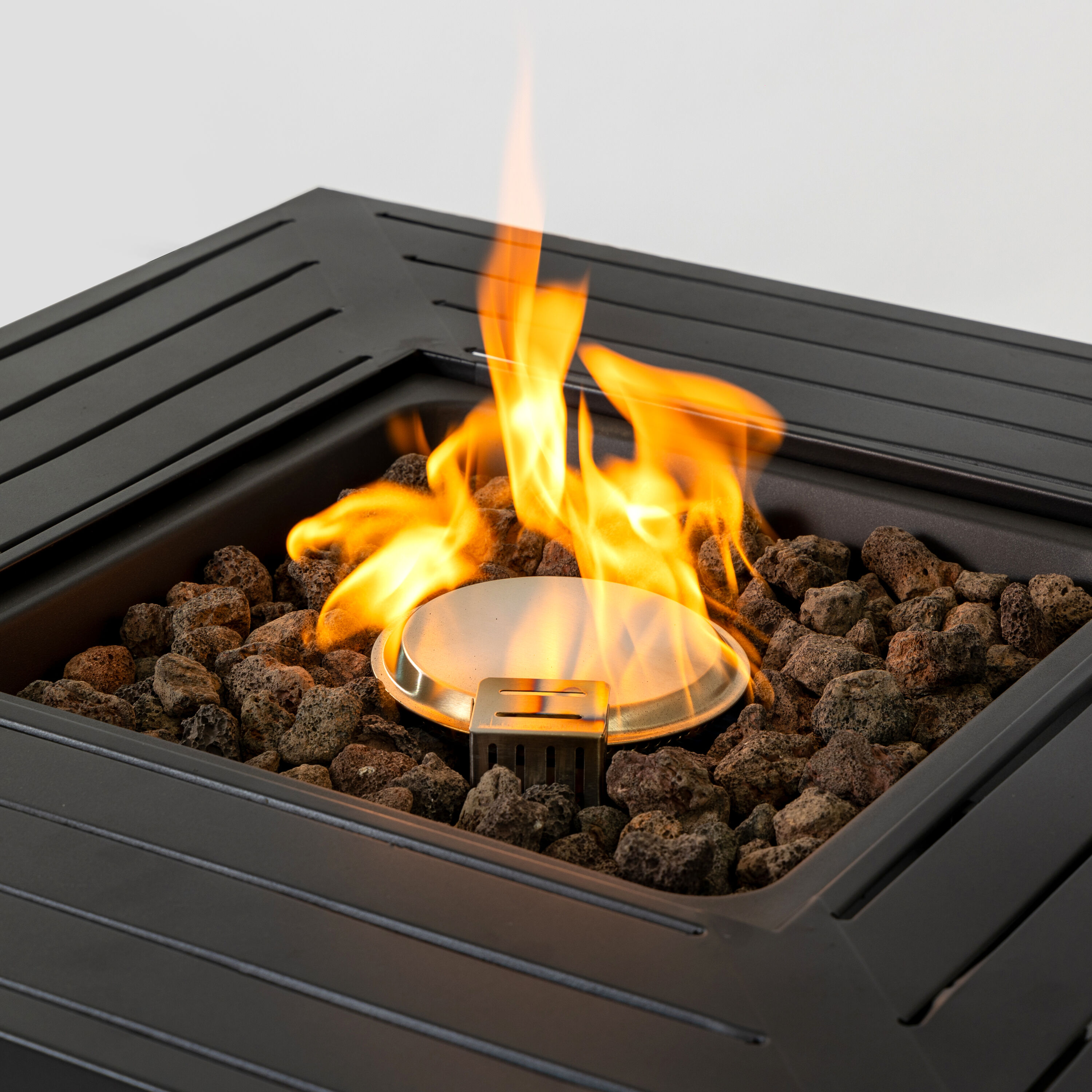 Damerin HL33Q Outdoor-Gas-Fireplaces - View #12