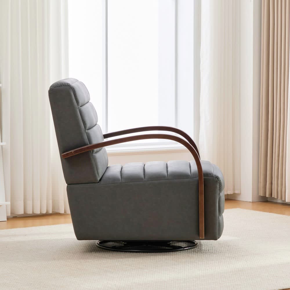 Coolbibila ASHER-CHAIR-GRAY chairs - View #6