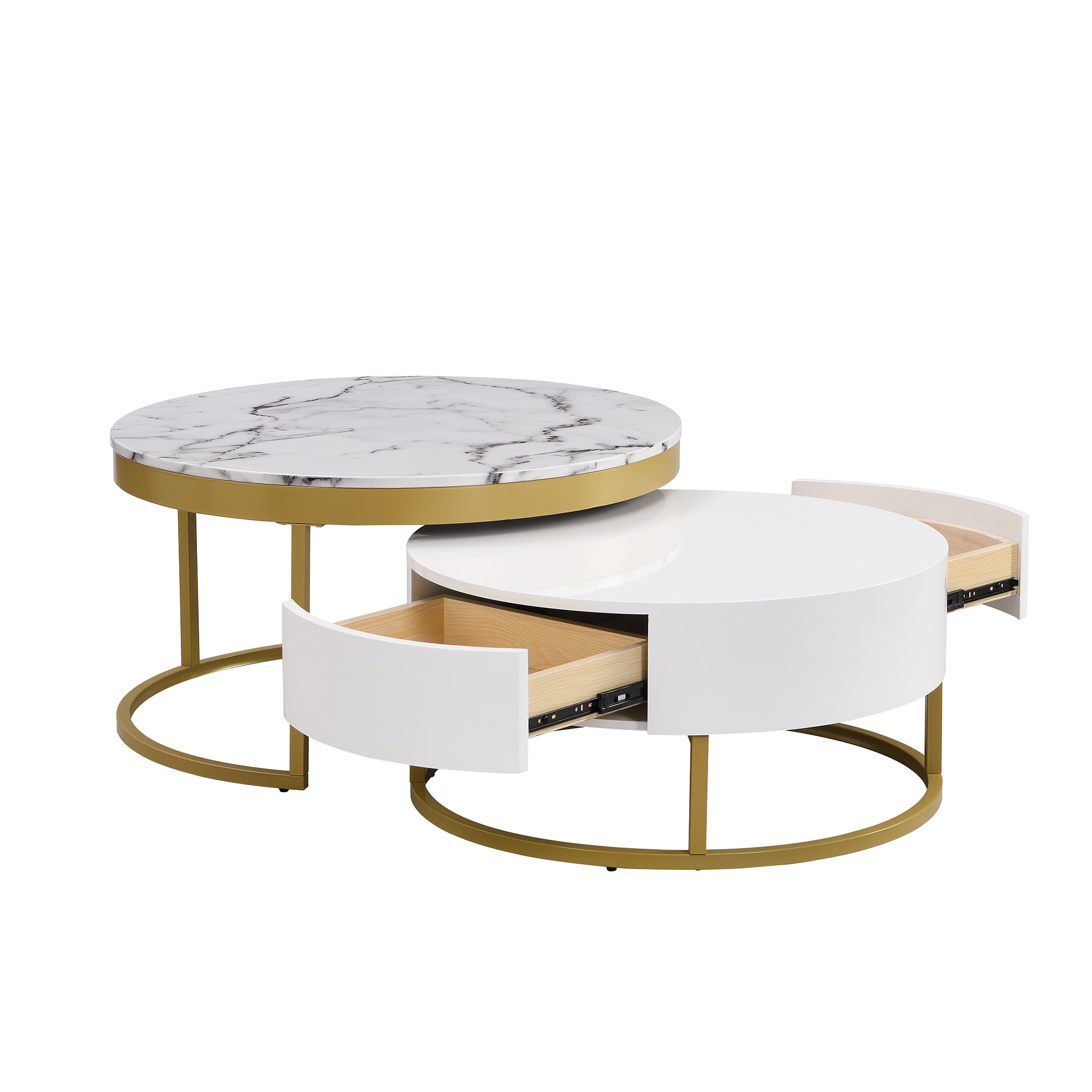 ModernLuxe L3P-WF307201AAK Coffee-Tables - View #17