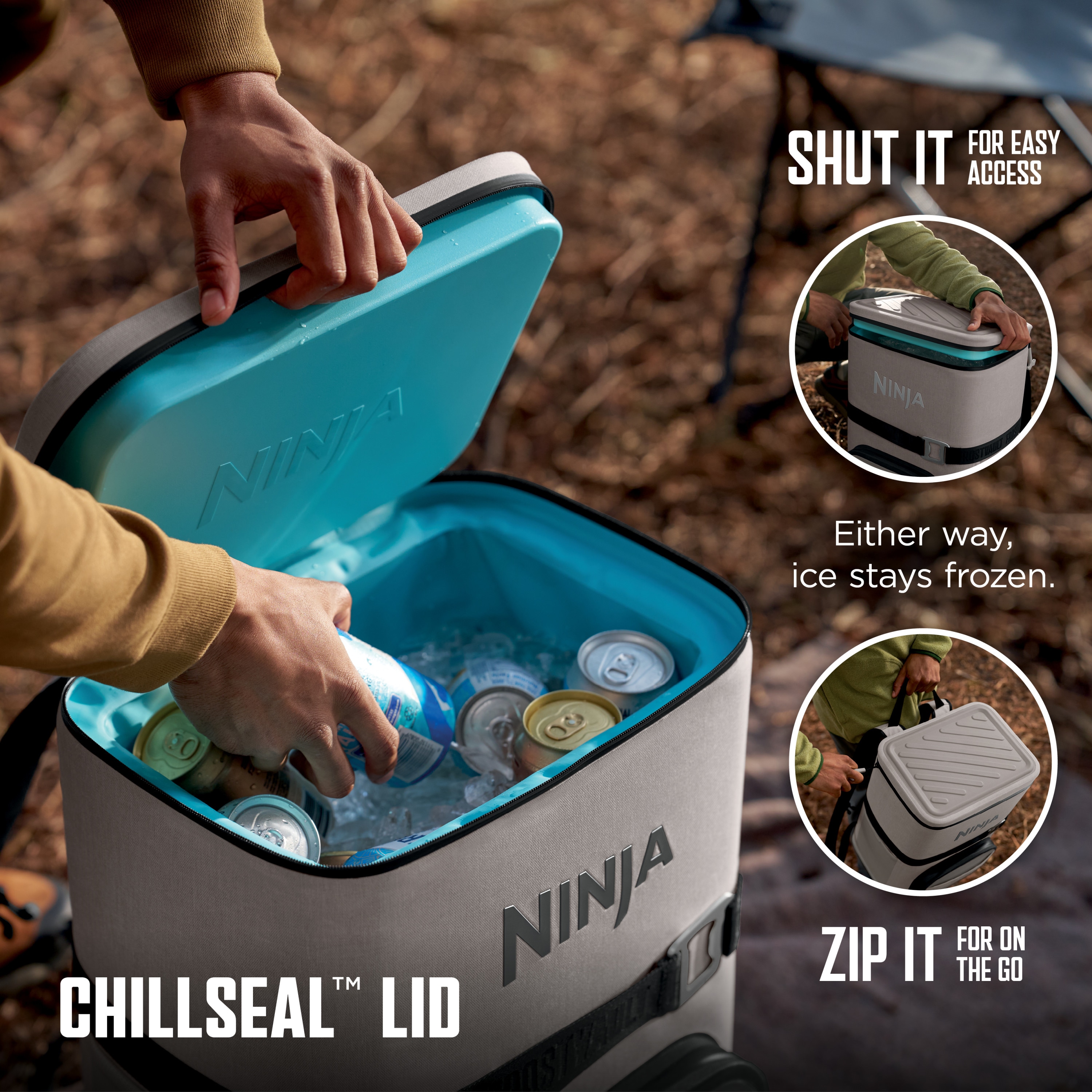 Ninja FF124CS Portable-Coolers - View #4