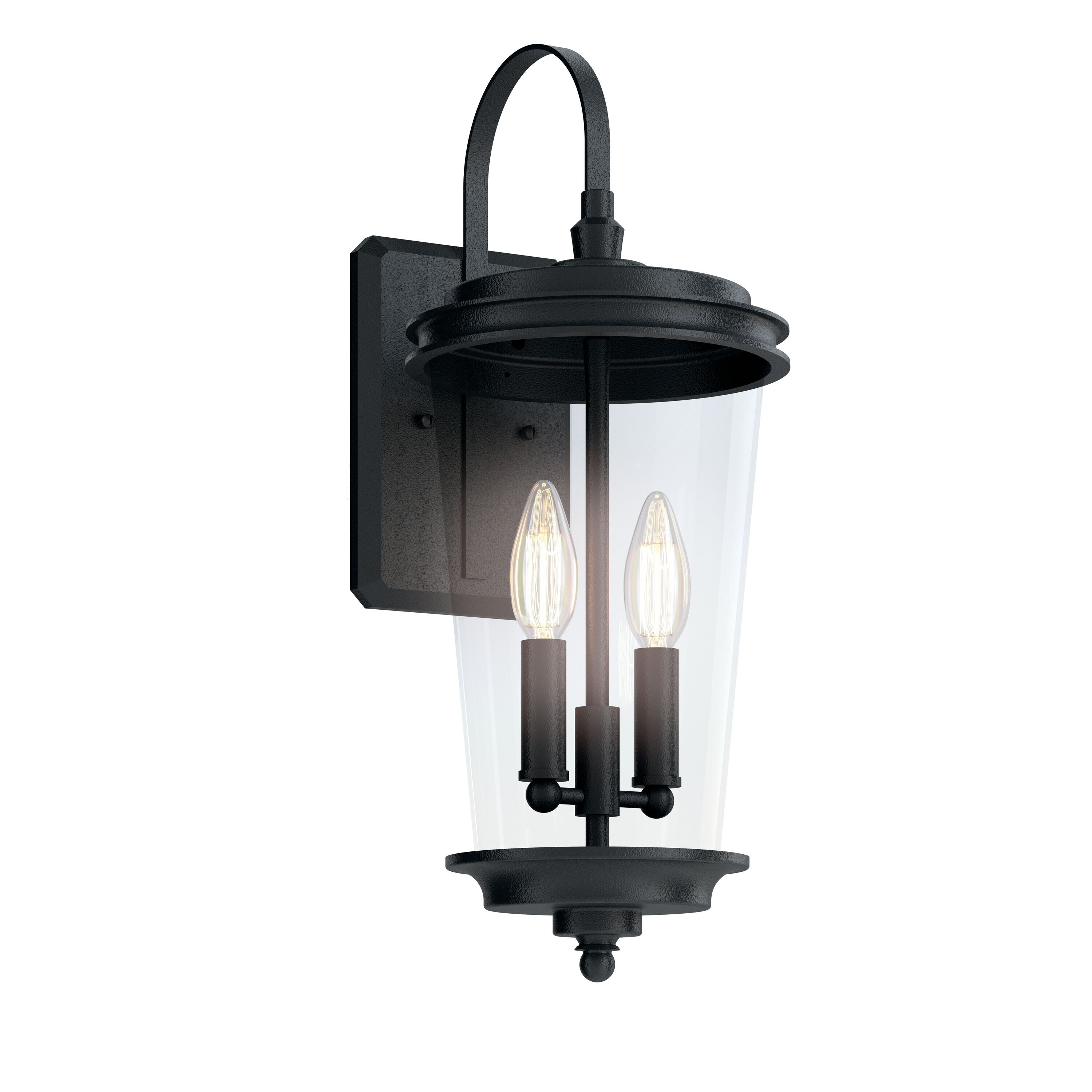 Kichler 39543 Outdoor-Wall-Lighting - View #8