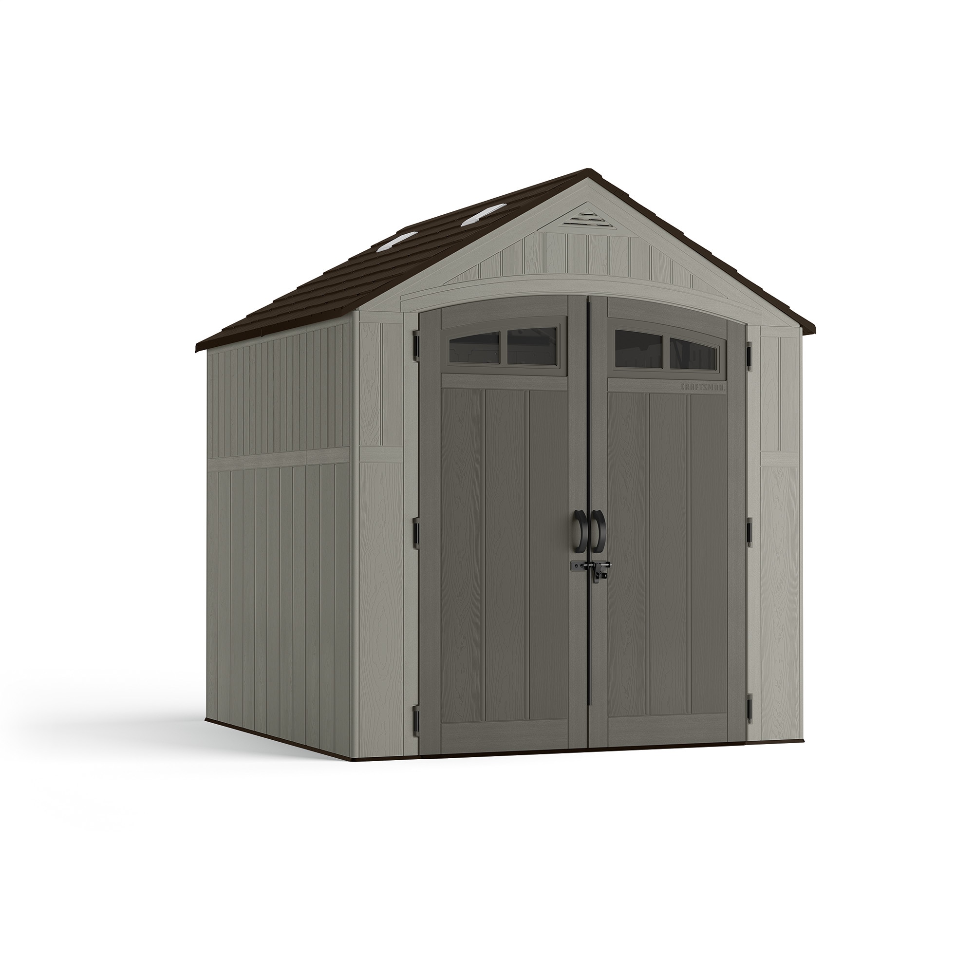 Keter Keter Store it out Premier Max XL Outdoor Garden Storage Shed Grey 