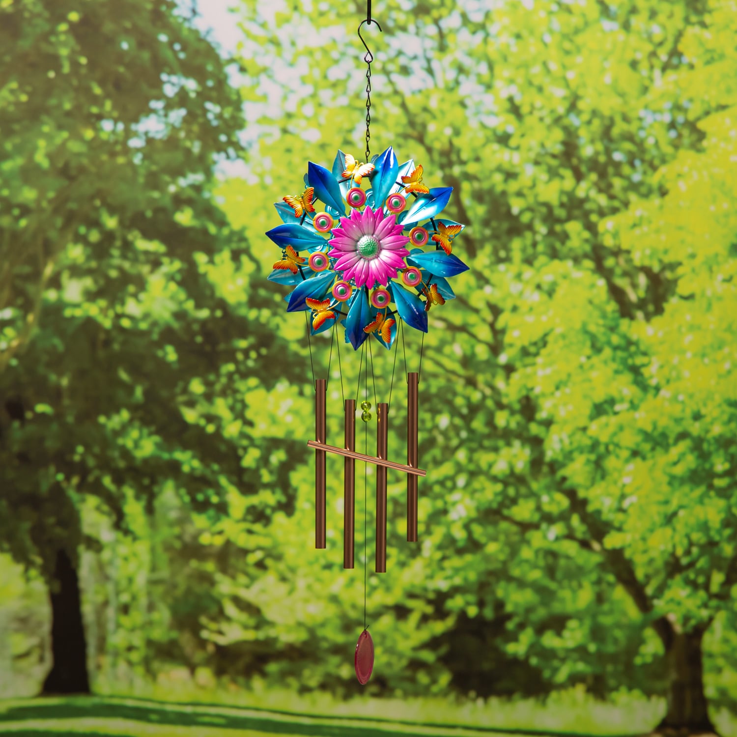 Evergreen 2WC2274 Wind-Chimes - View #2