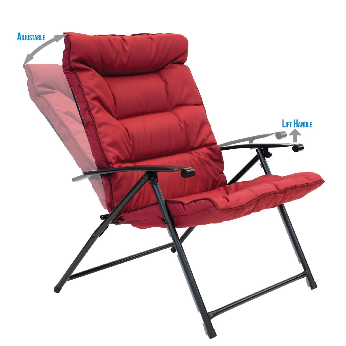 Patio Premier 2L3028BR Patio-Conversation-Sets - View #6