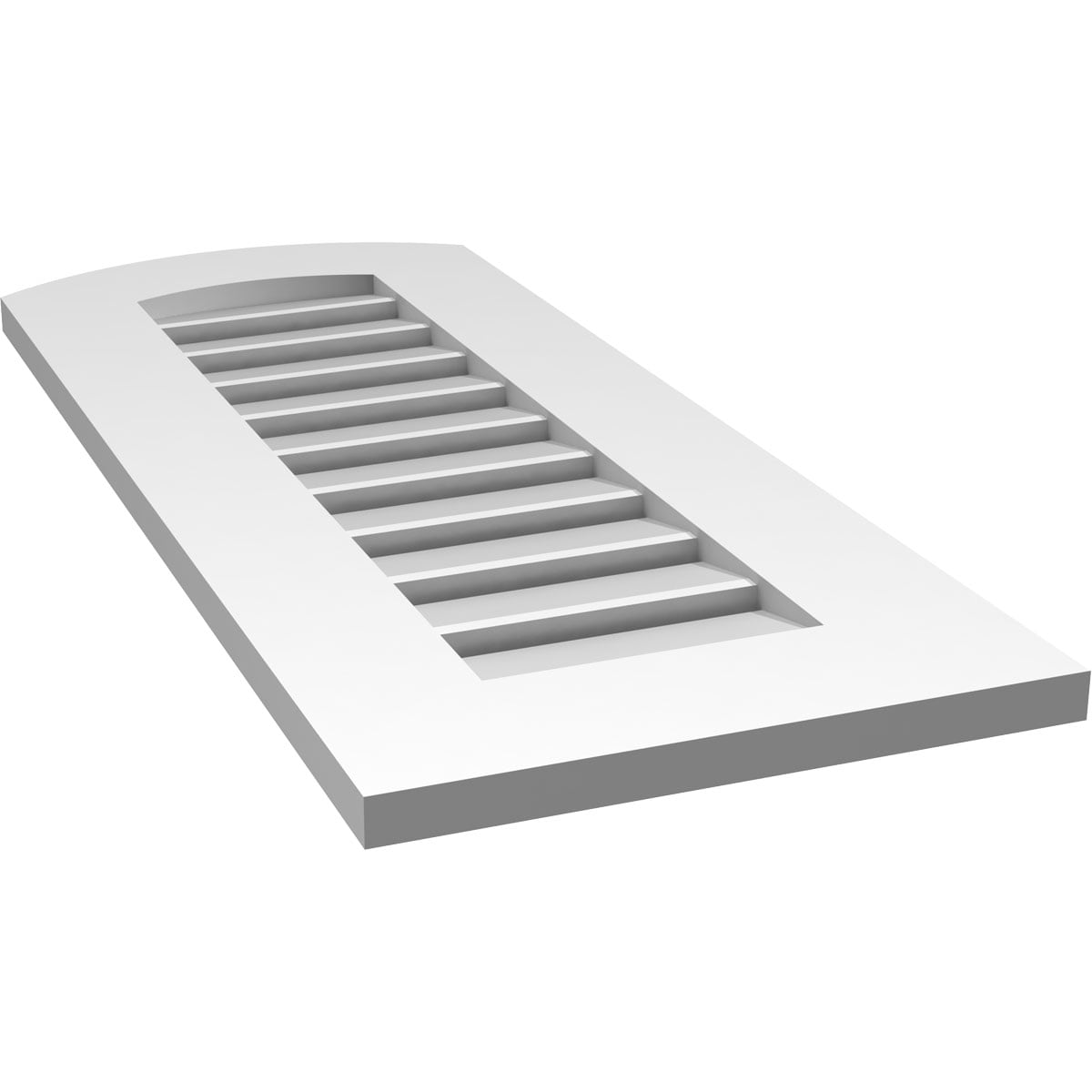 Ekena Millwork GVPAR14X3401SF Gable-Vents - View #5