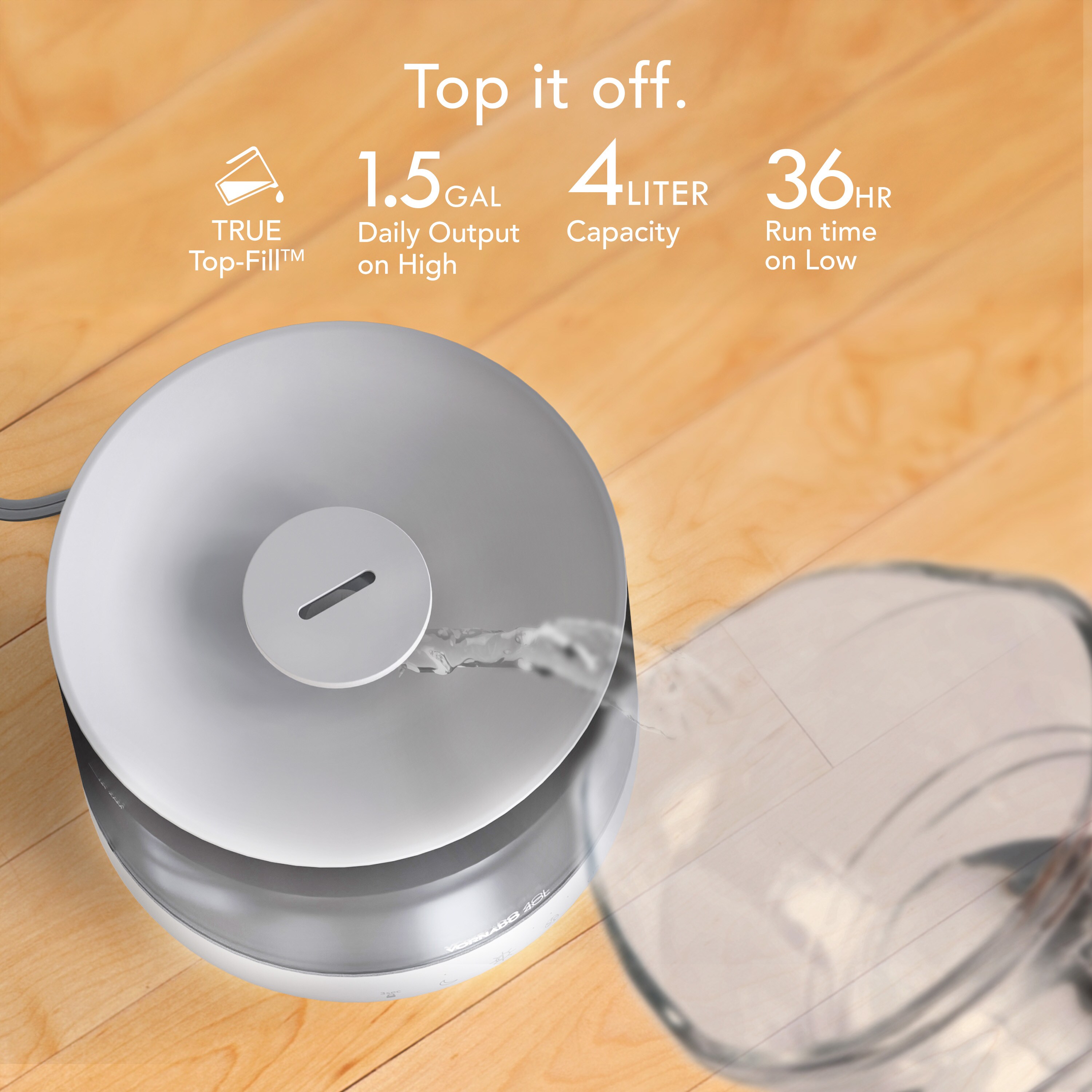 Vornado HU1-0104-128 t040290 - View #3