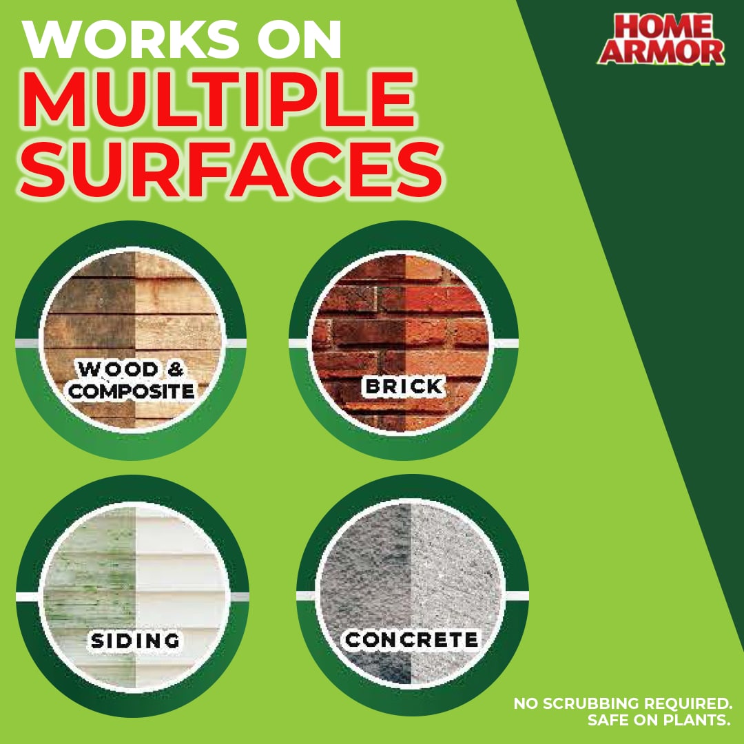 Home Armor HA511 Mildew-Cleaners - View #8
