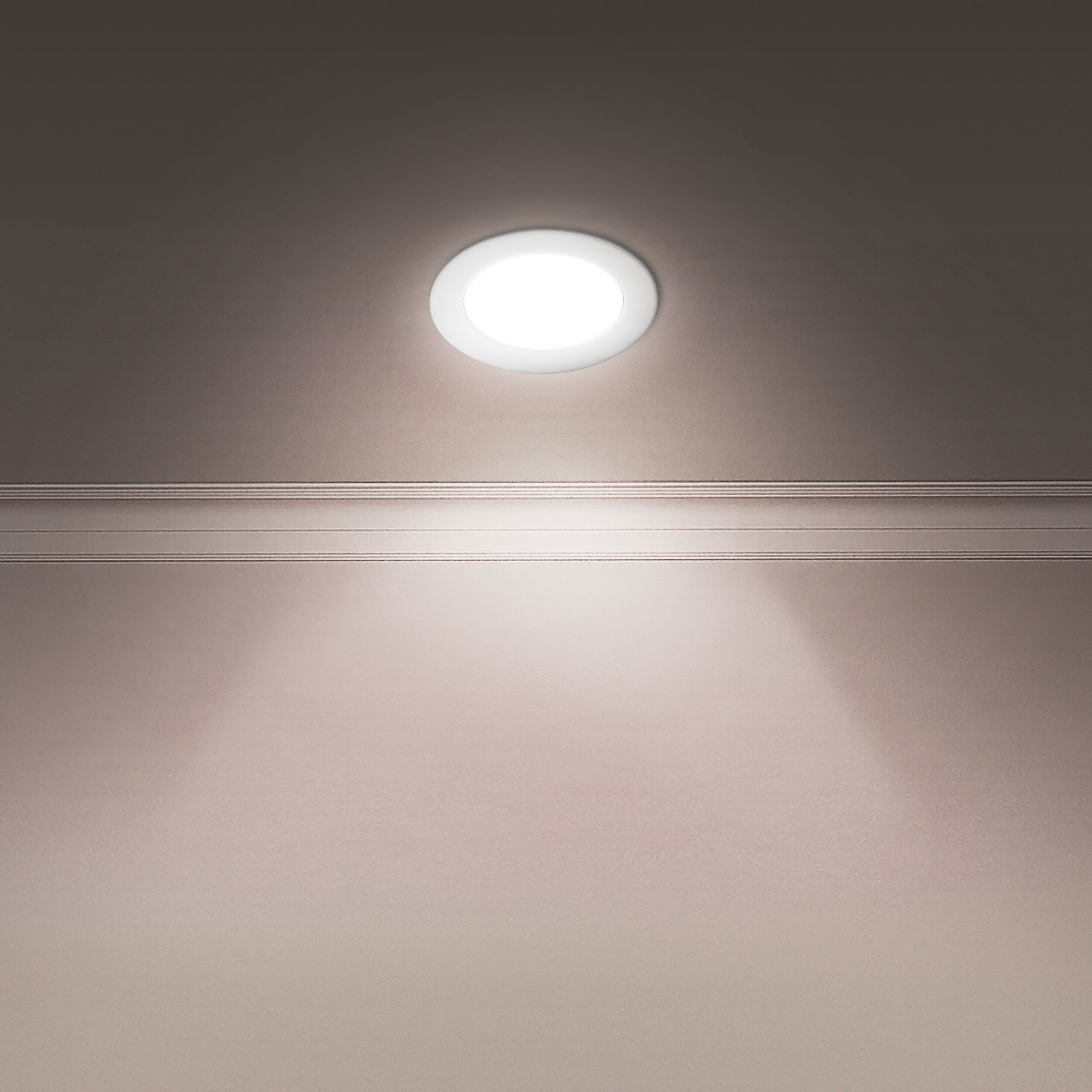 Utilitech LLEDR6XT/RT6WYCABK Led-Retrofit-Downlight - View #5
