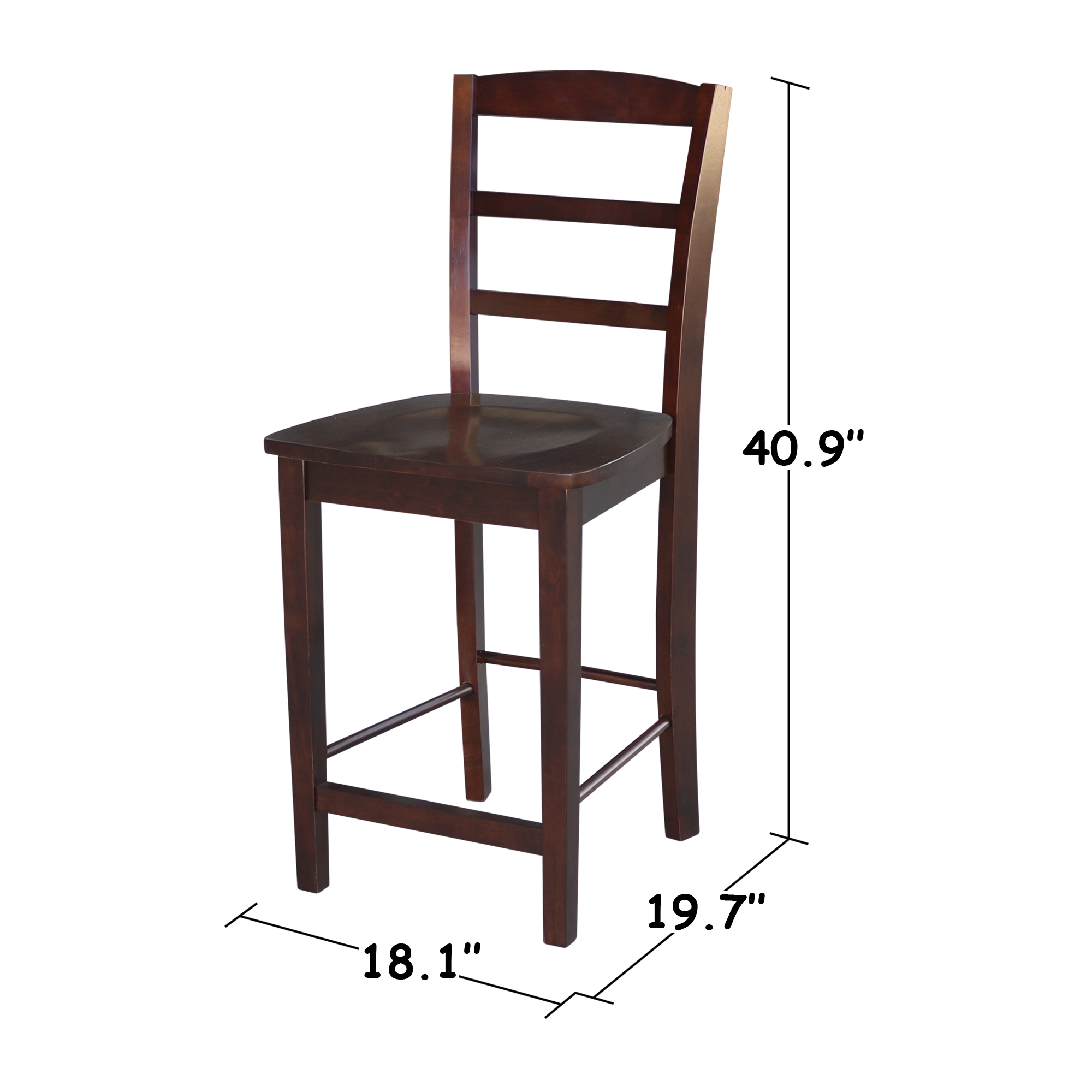 International Concepts S15-402 stools - View #7