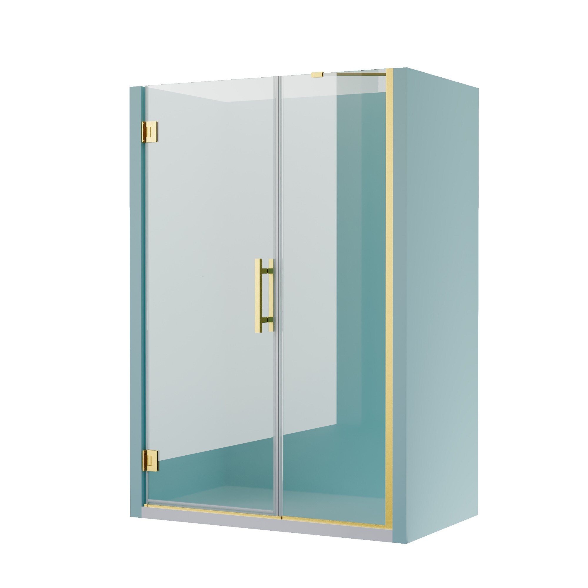 WELLFOR FLEX-29-21BG Shower-Doors - View #14