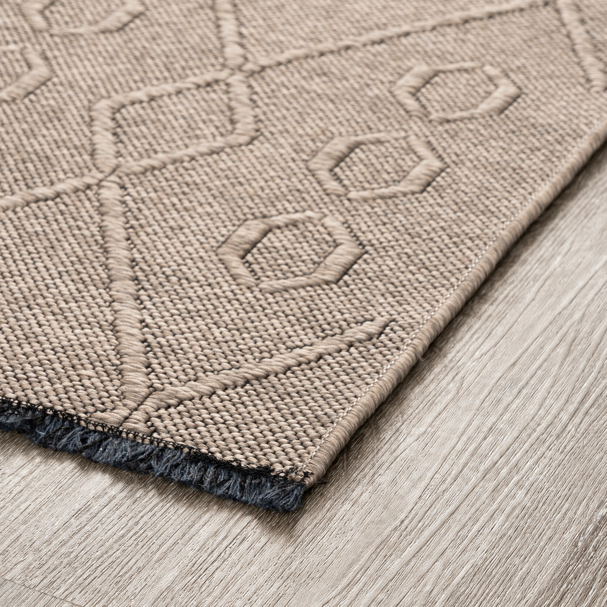 Tayse ALM1608 5X7 rugs - View #4