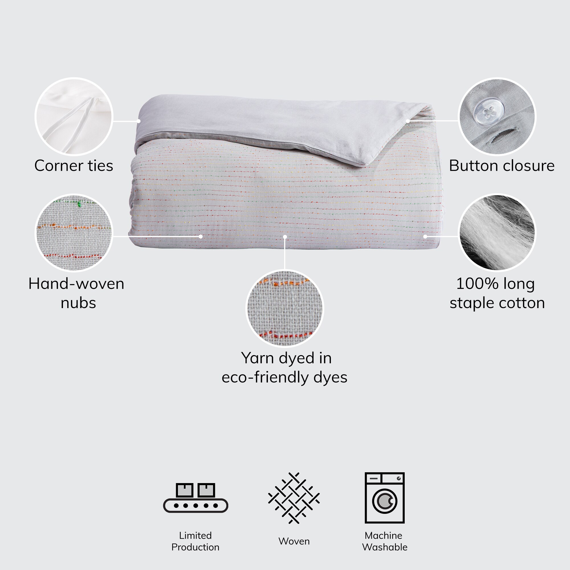 MH LONDON MH-DV-5021 bedding - View #11