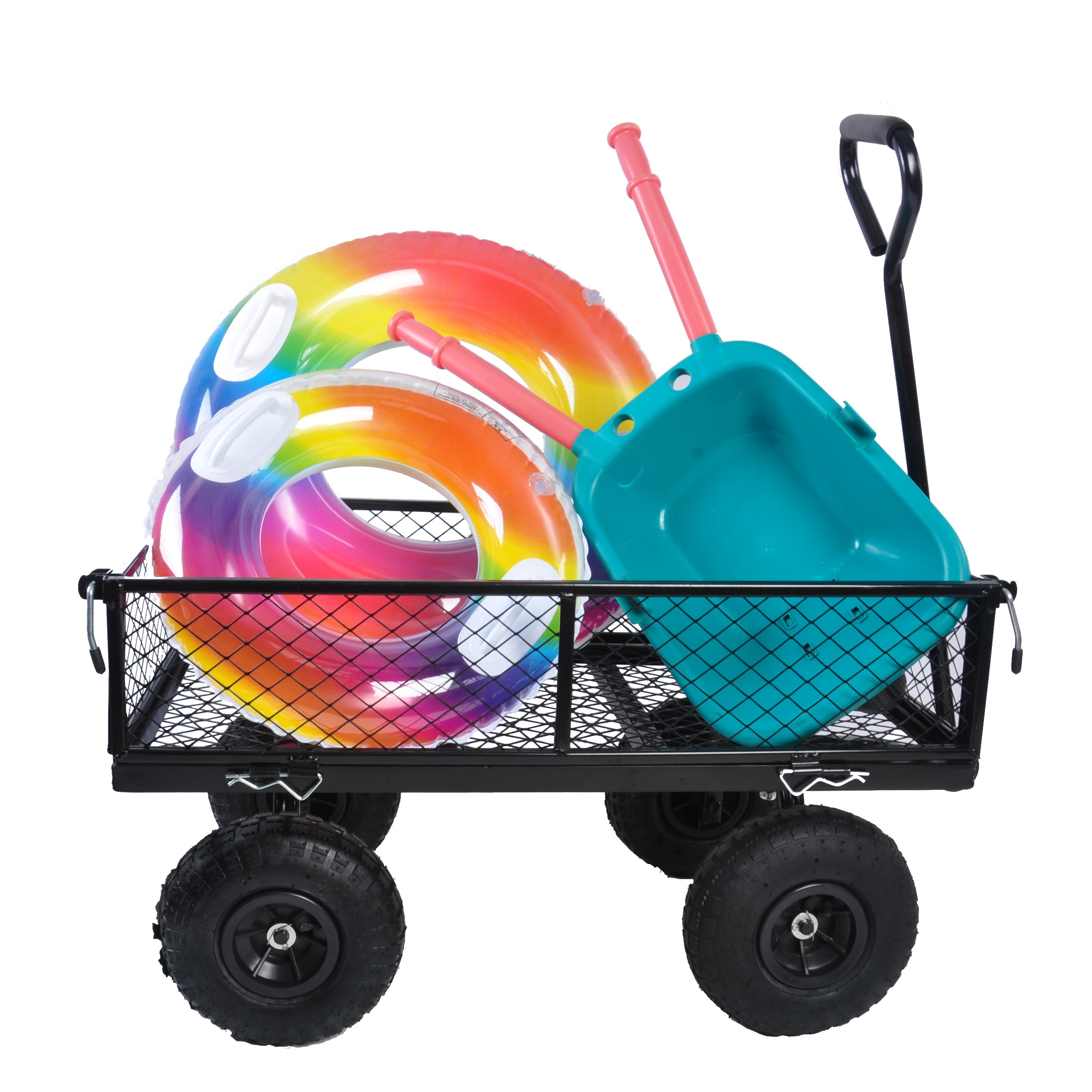AHIOU HOME ZAAHG-55691C Yard-Carts - View #7