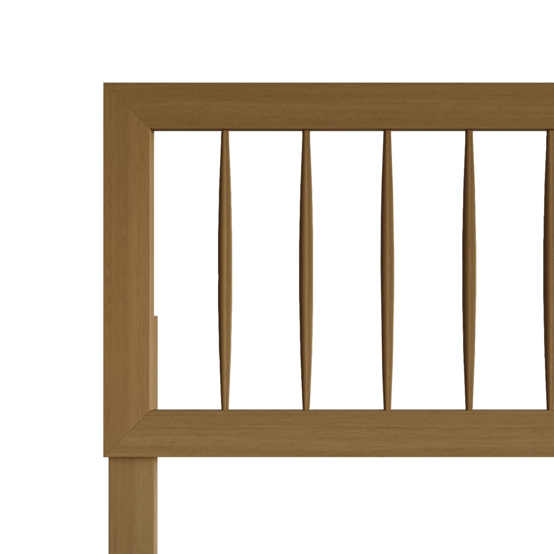 ChaletPosh C252KHB-LOK-WD Upholstered-Headboards - View #6