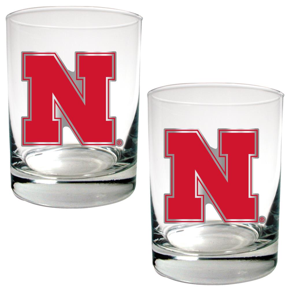 Nebraska Cornhuskers Shot Glass 