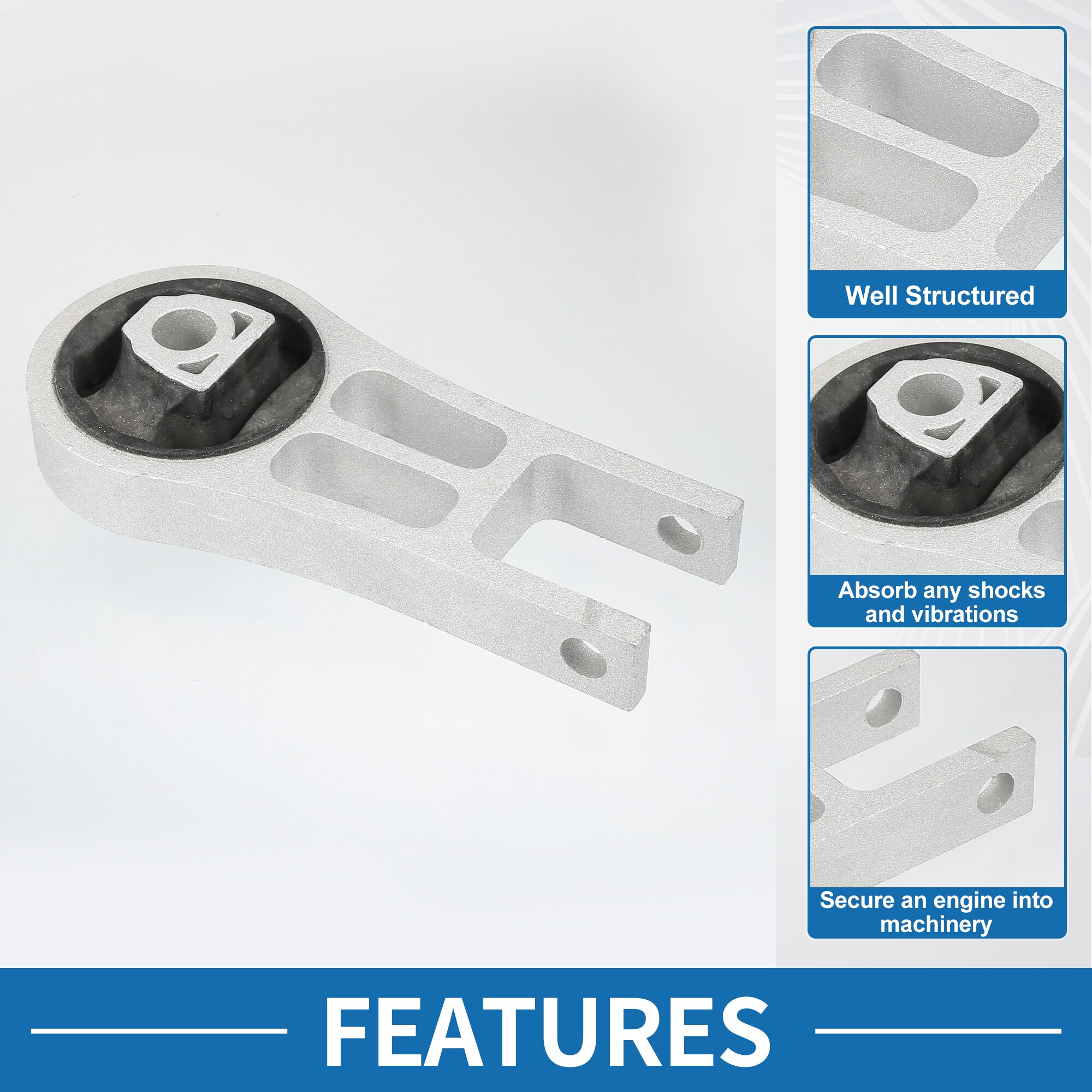 Unique Bargains S25121200UX1919 Miscellaneous-Pe-Accessories - View #3