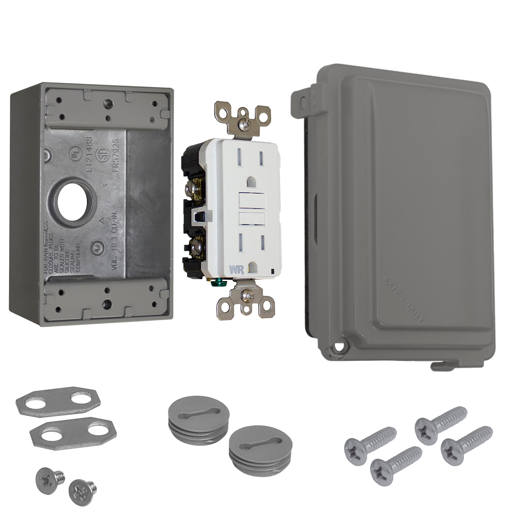 Sigma Engineered Solutions 16802 Electrical-Box-Covers - View #7