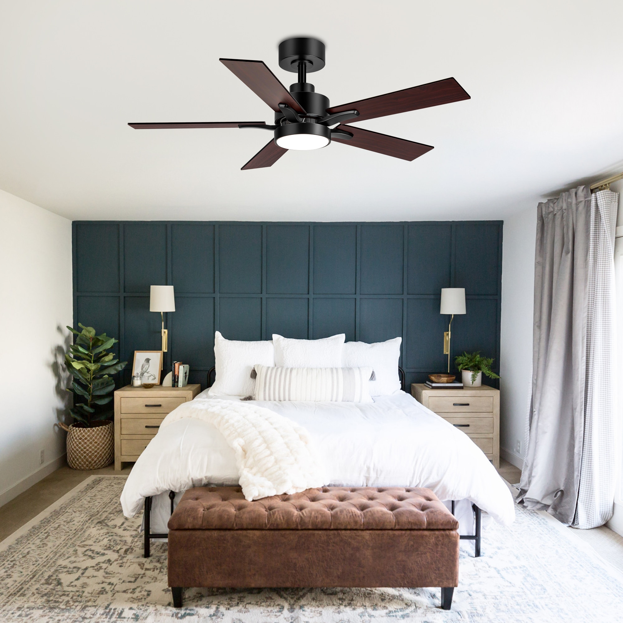 Breezary 33034-BK Ceiling-Fans - View #10